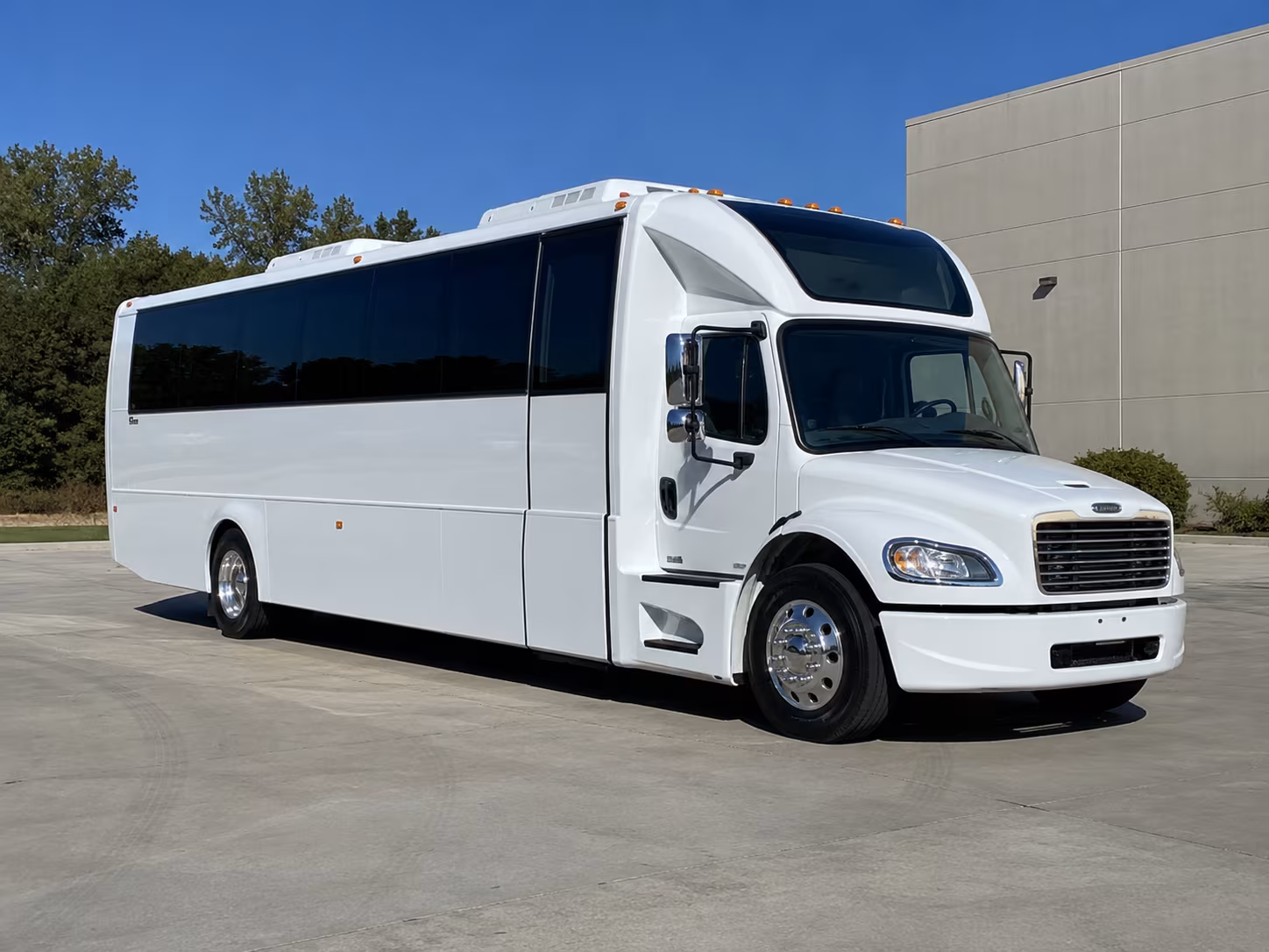 Rent a Bus to Fenway Park