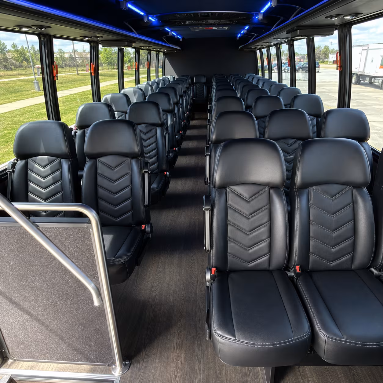 Rent a Bus to Gillette Stadium