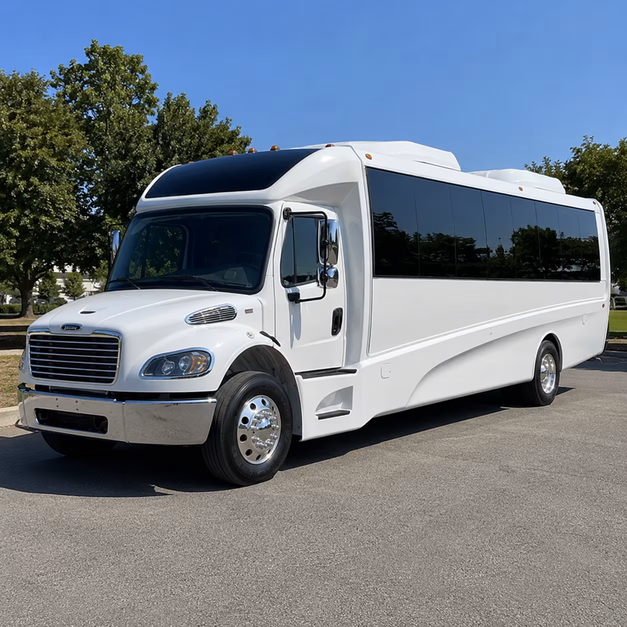 Rent a Bus to LeLacheur Park