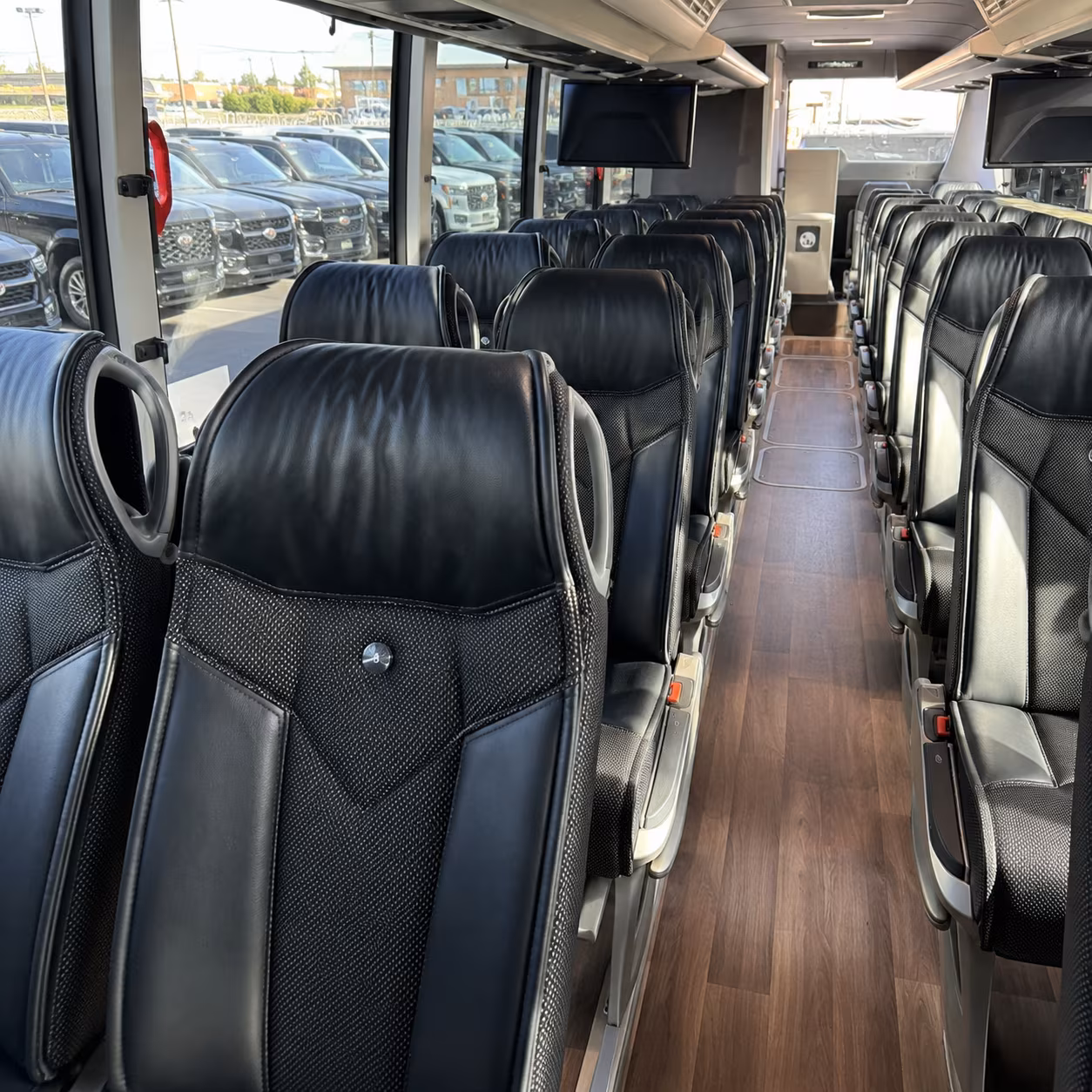 Rent a Bus to Lowell Folk Festival
