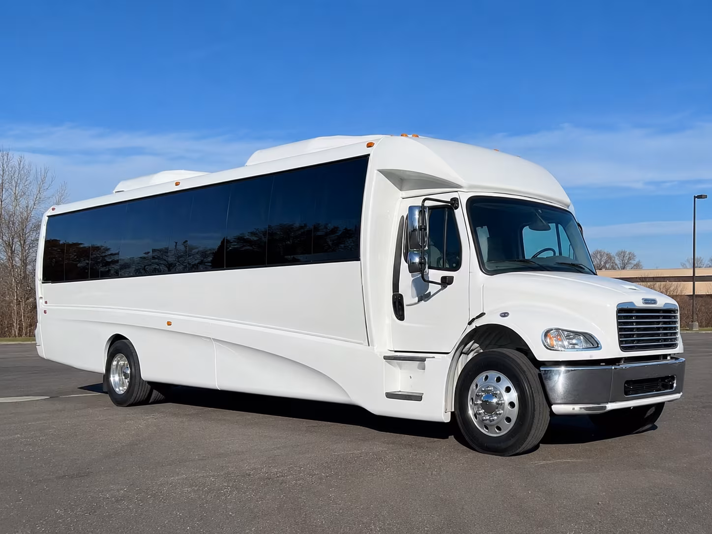 Rent a Bus to TD Garden