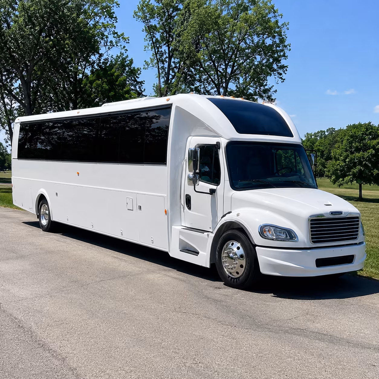 Lowell Birthday Transportation