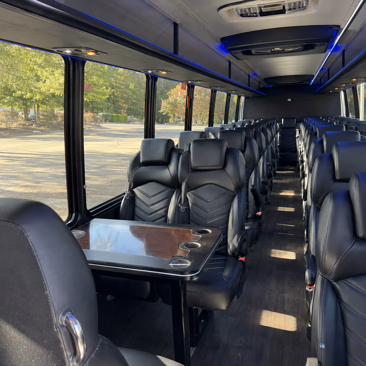 Boston Corporate Event Transportation