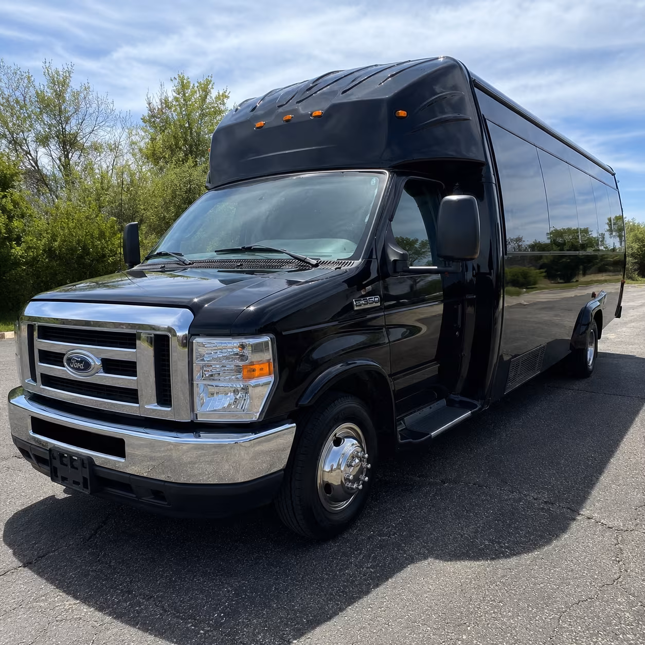 Boston Party Bus Rental