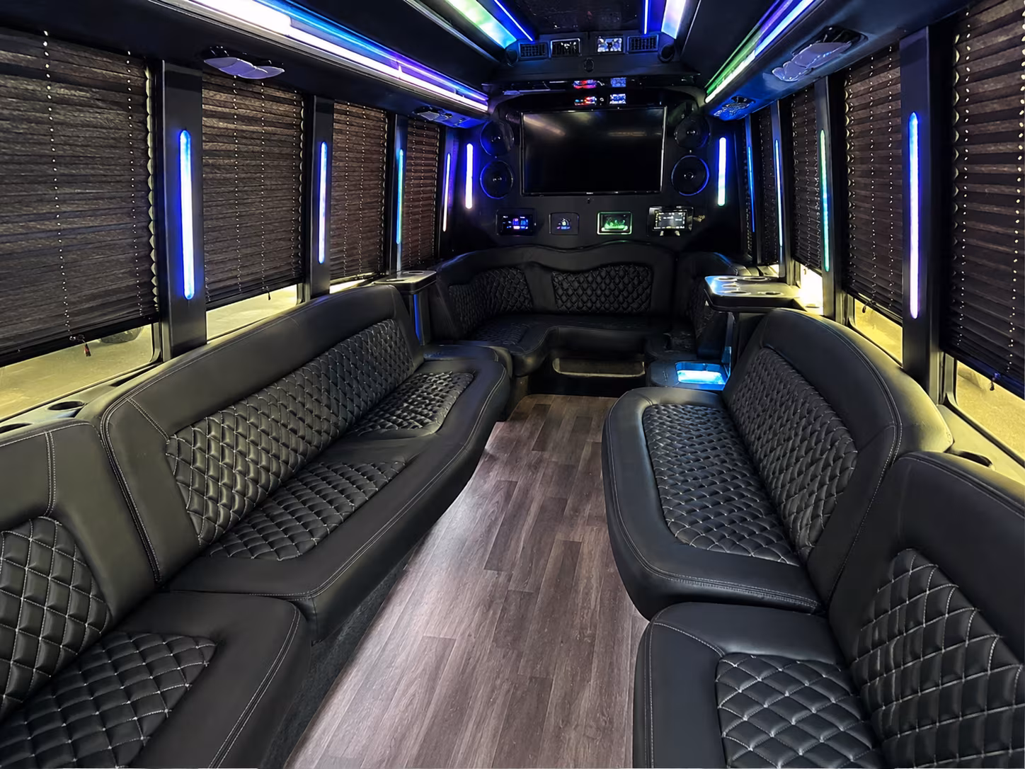Boston Private Event Transportation Services