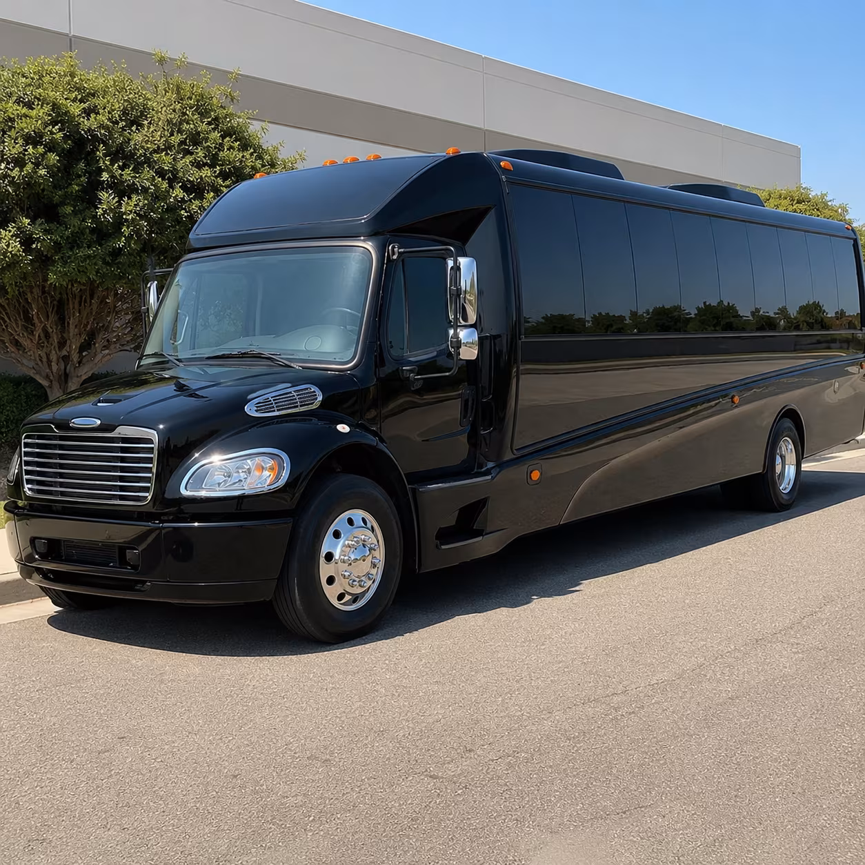 Boston Wedding Transportation & Shuttle Service