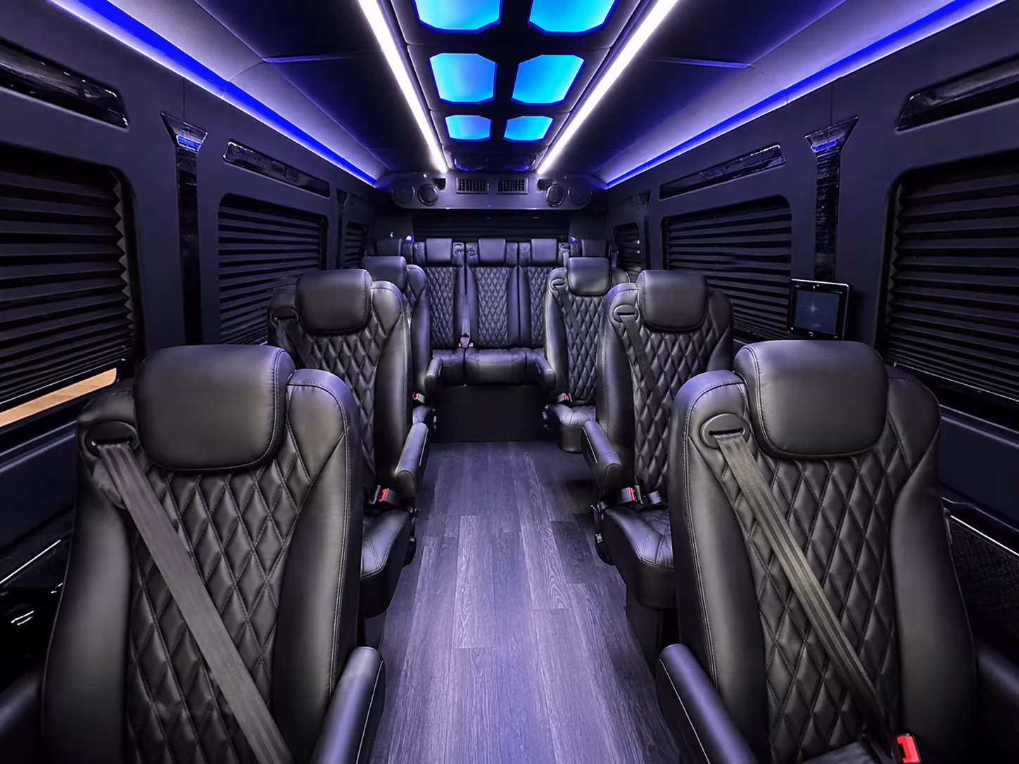 Cambridge Wedding Transportation & Shuttle Service