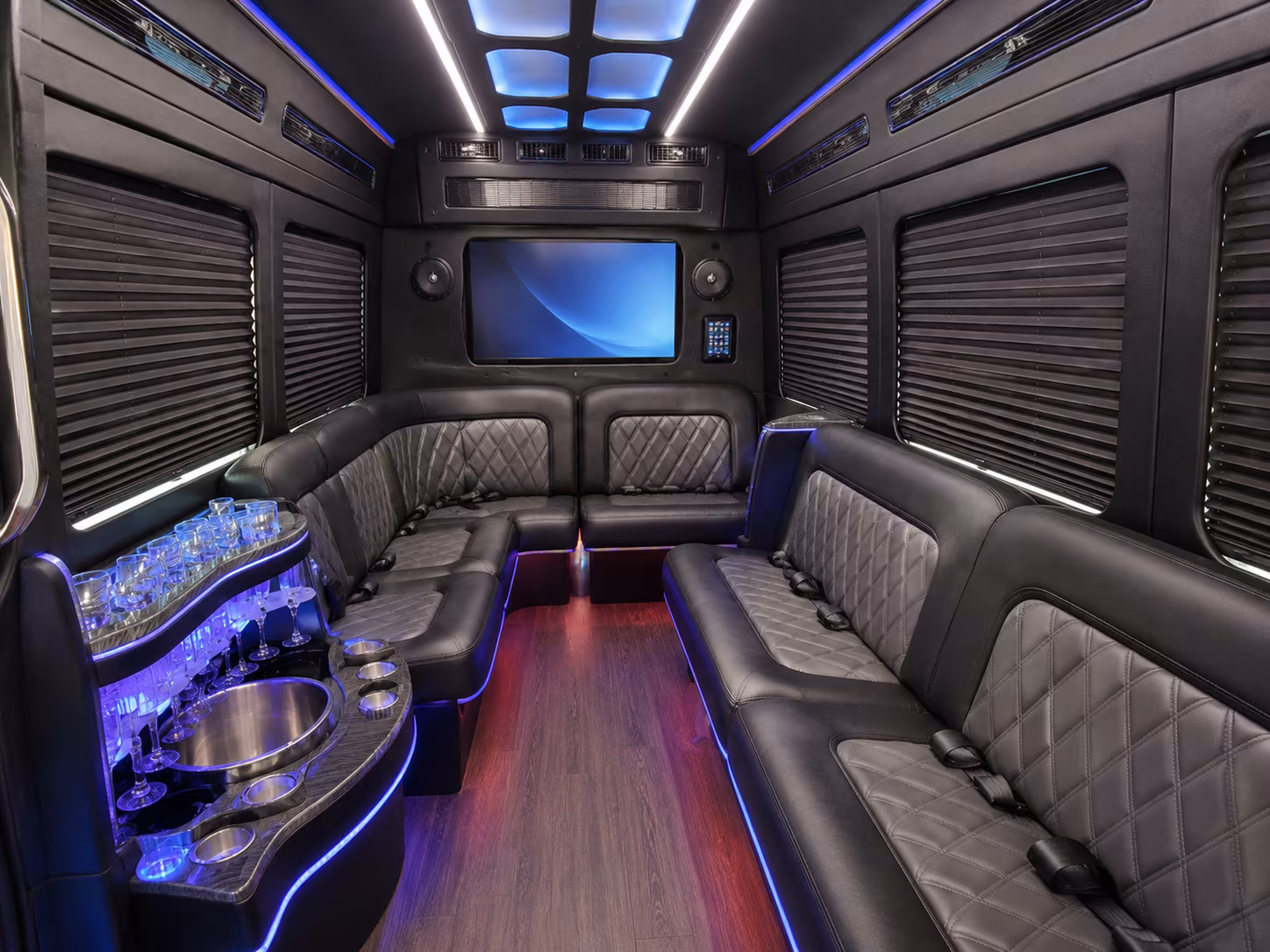 Haverhill Corporate Event Transportation