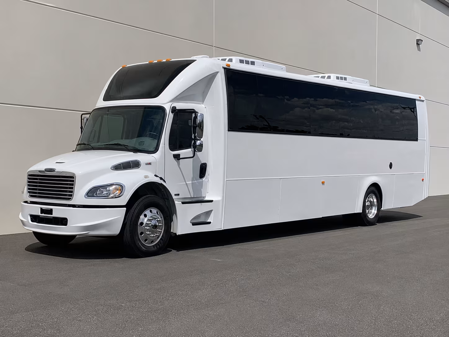 Haverhill Homecoming & Prom Party Bus Rentals