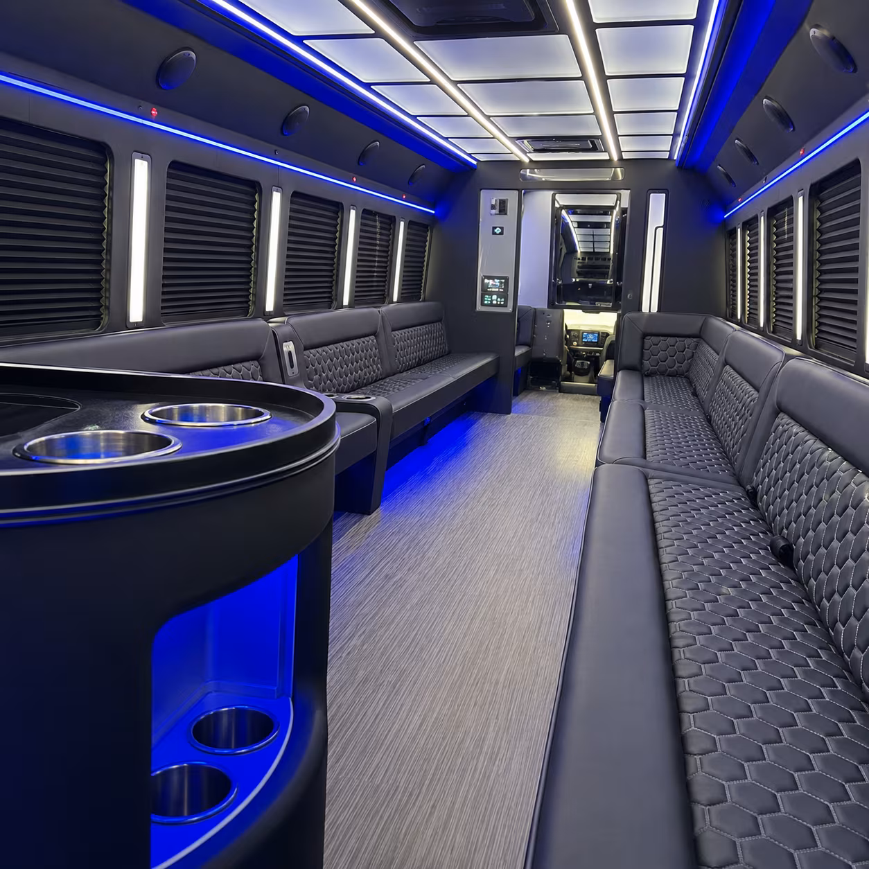 Haverhill Party Bus Rental