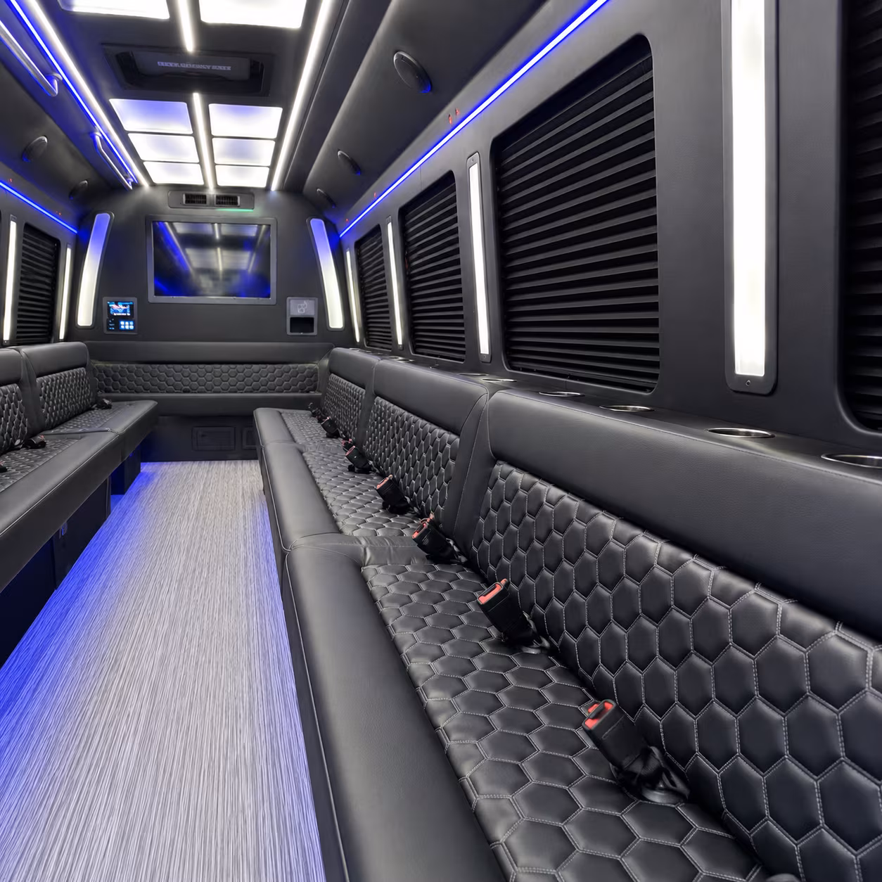 Haverhill Private Event Transportation Services