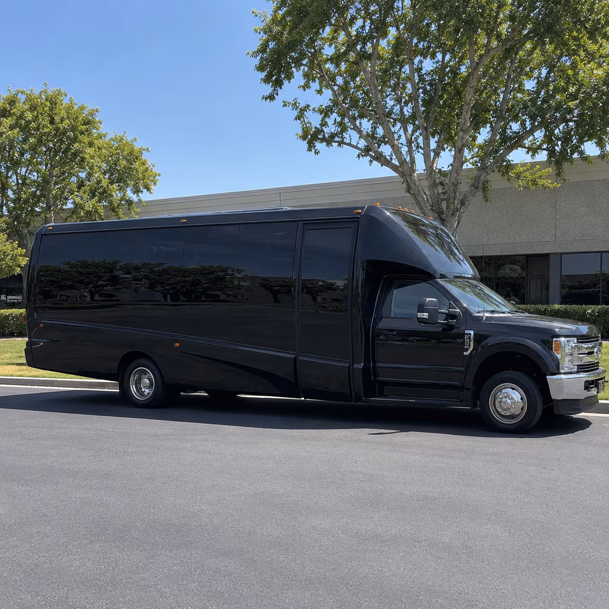 Haverhill Sporting Event Transportation