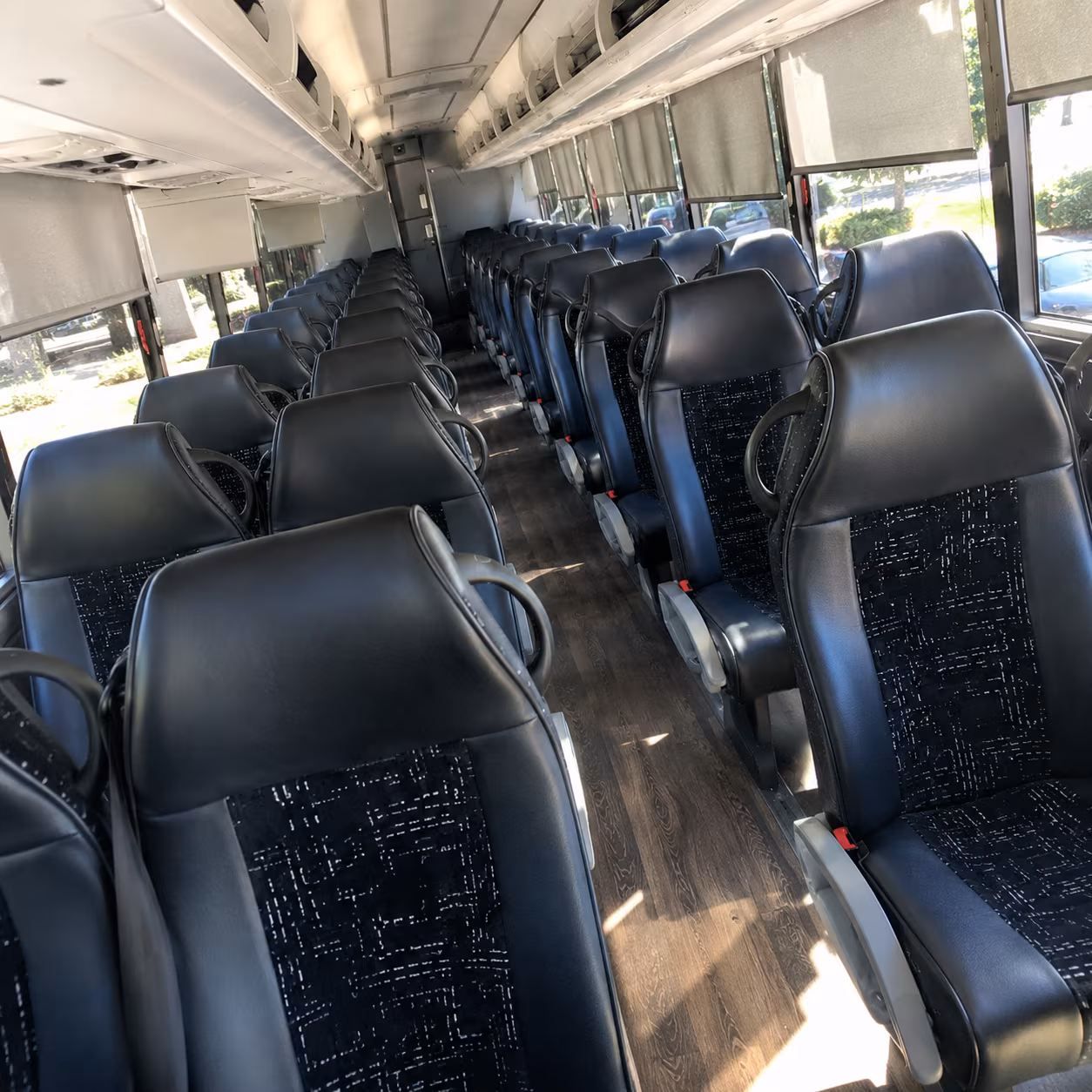 Lawrence Concert Transportation & Shuttles