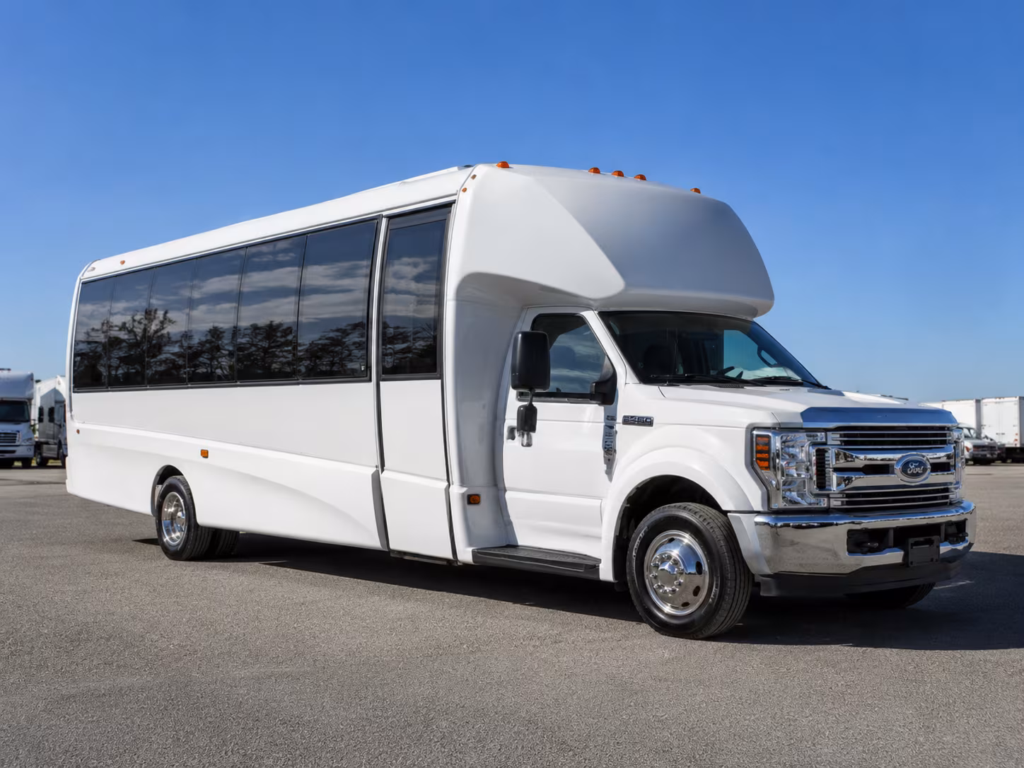 Lawrence Corporate Event Transportation