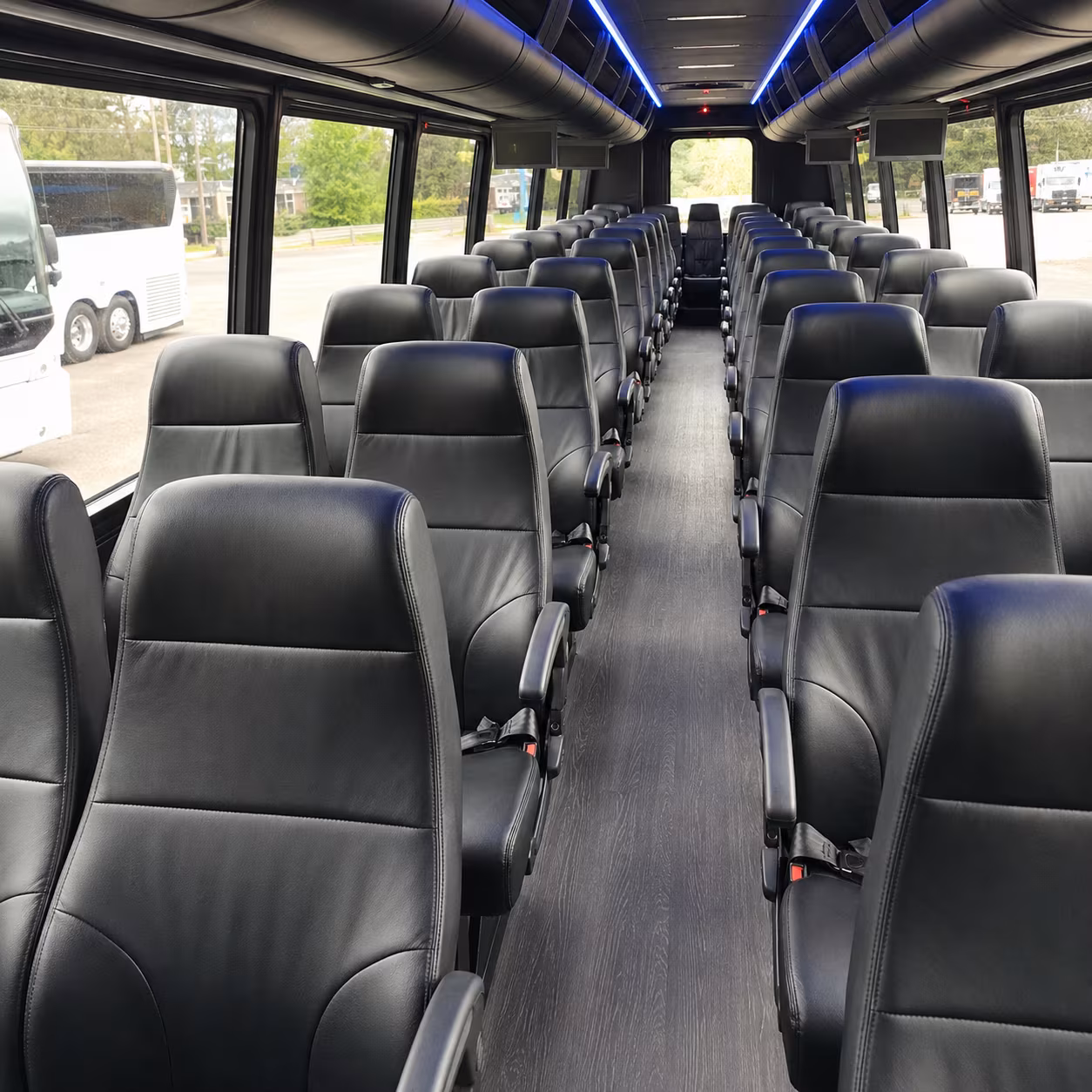 Lowell Airport Shuttle & Transportation route planning