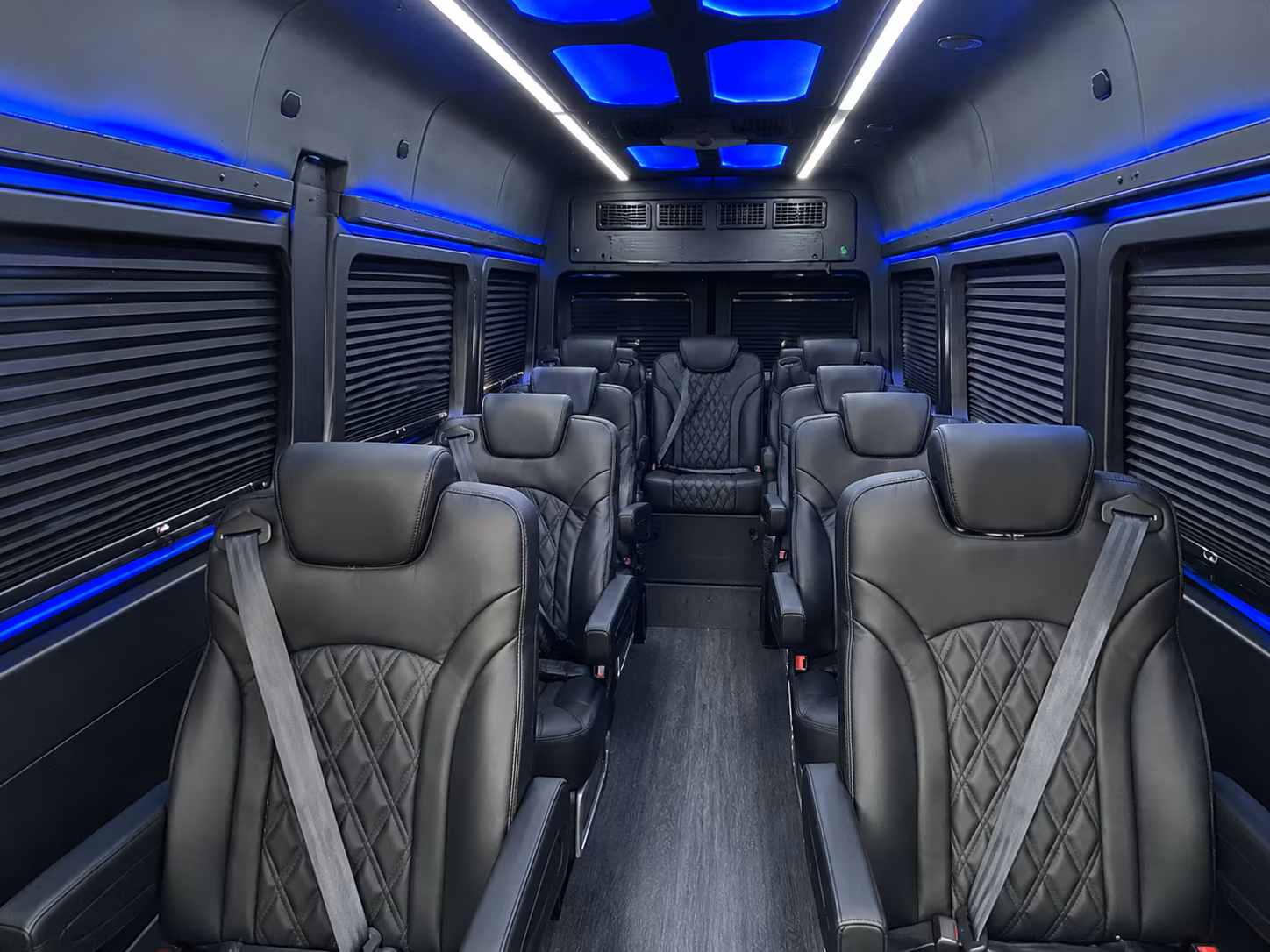 Lowell Corporate Transportation group transportation