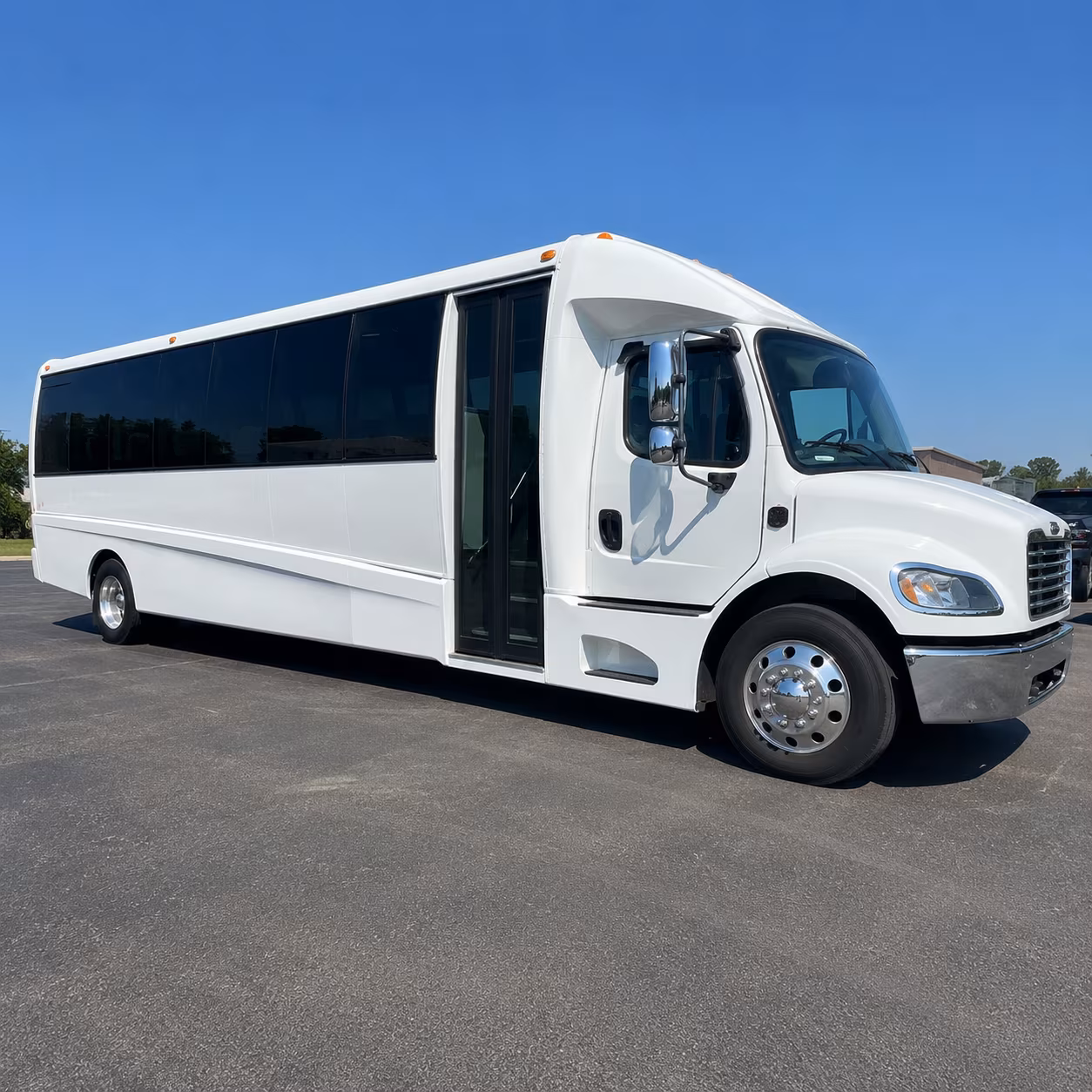 Lowell Corporate Transportation pickup coordination