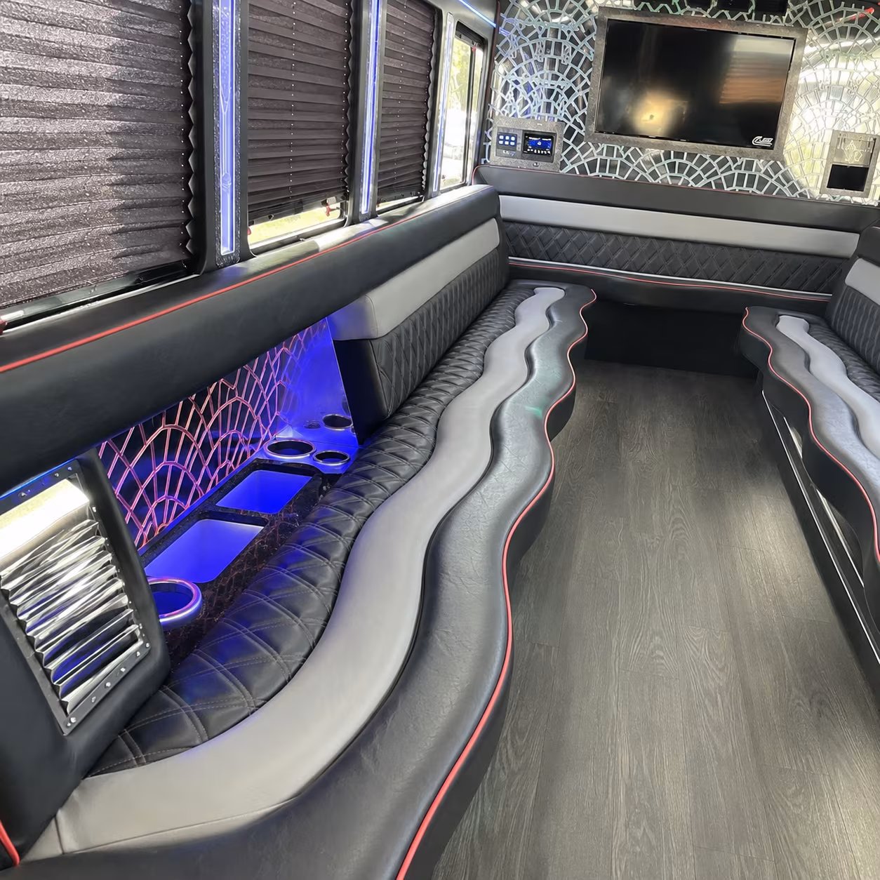 Lowell Private Event Transportation group transportation