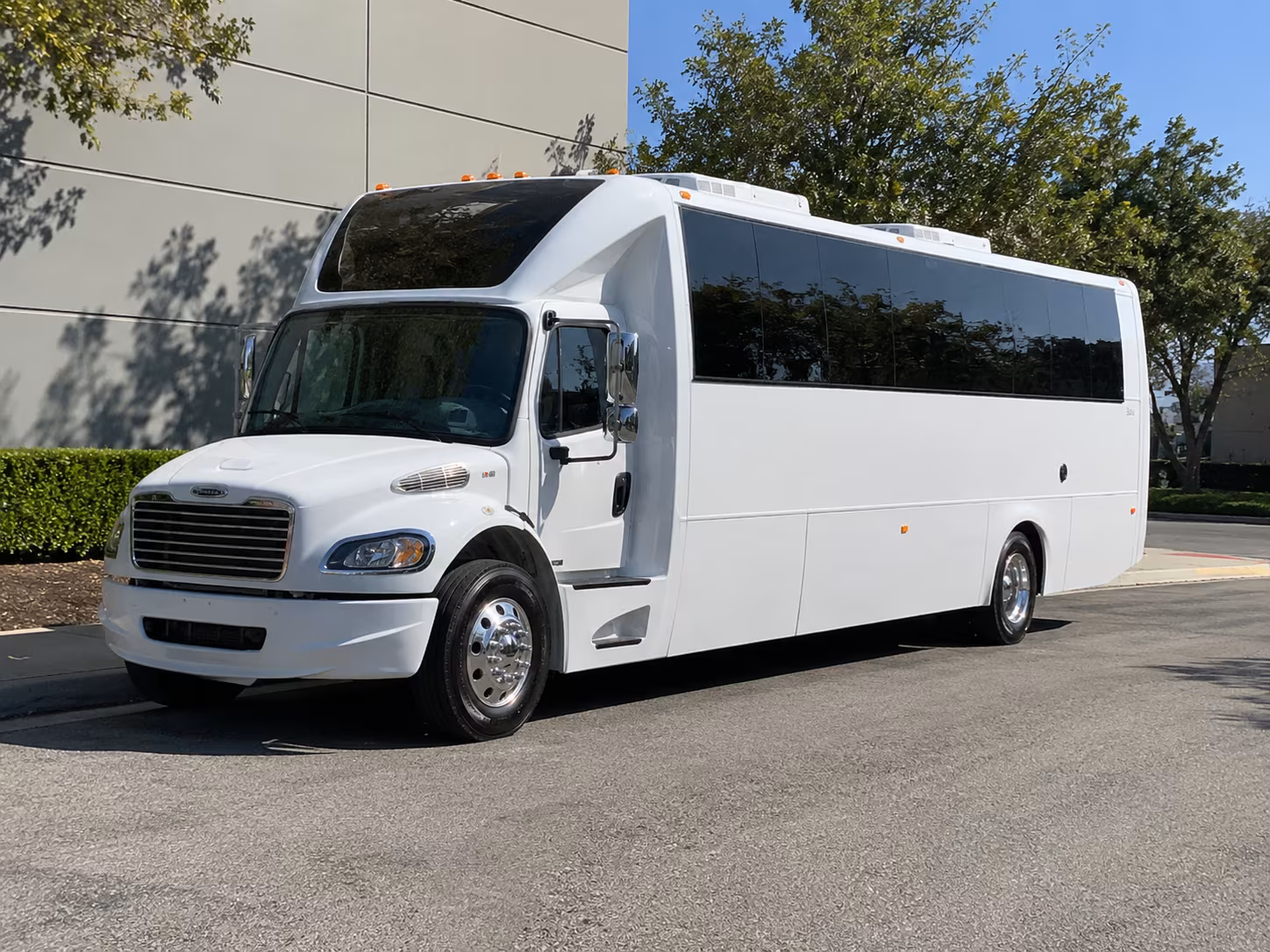 Lowell Private Event Transportation onboard seating