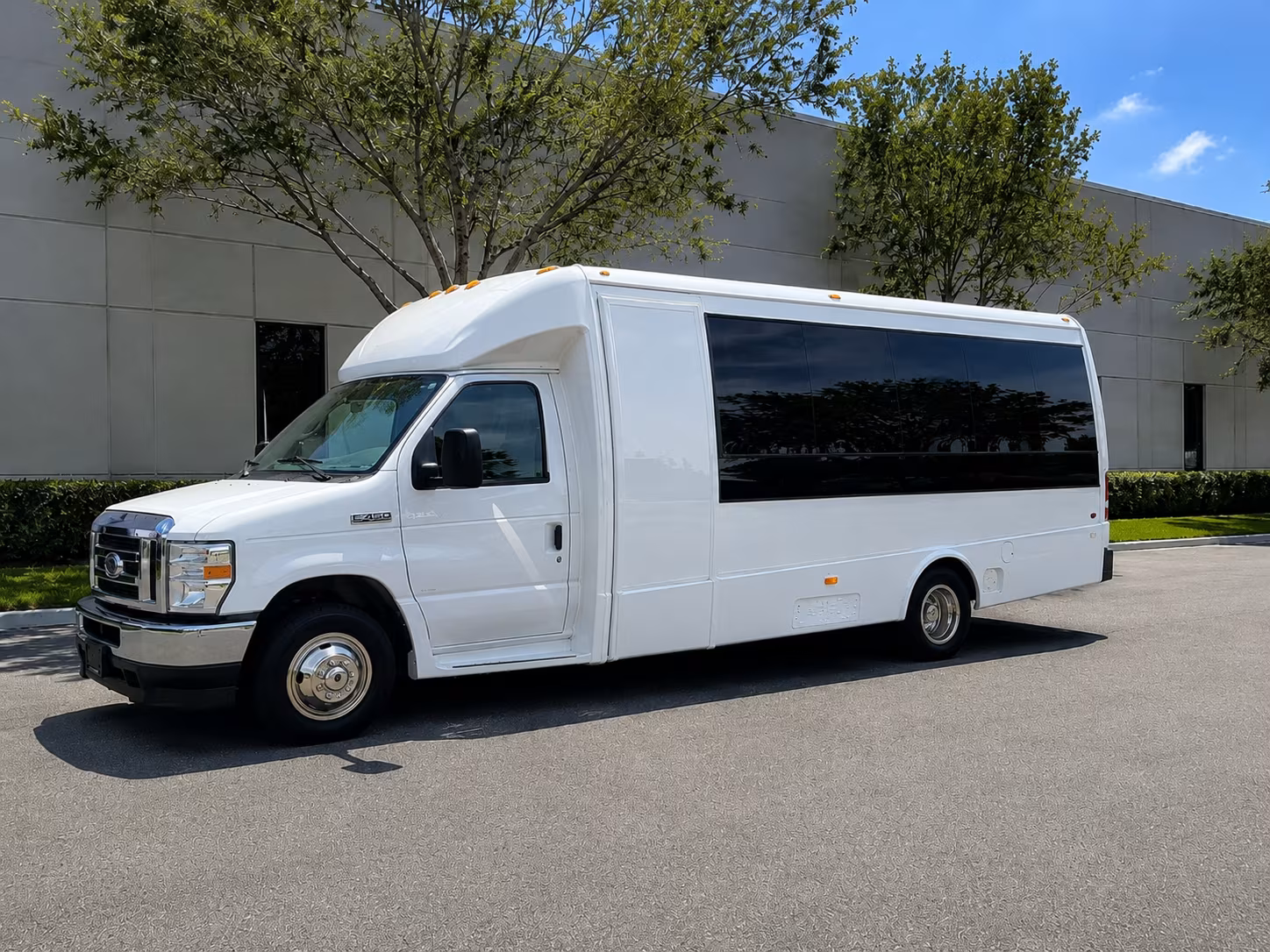 Lowell School Event Transportation group transportation
