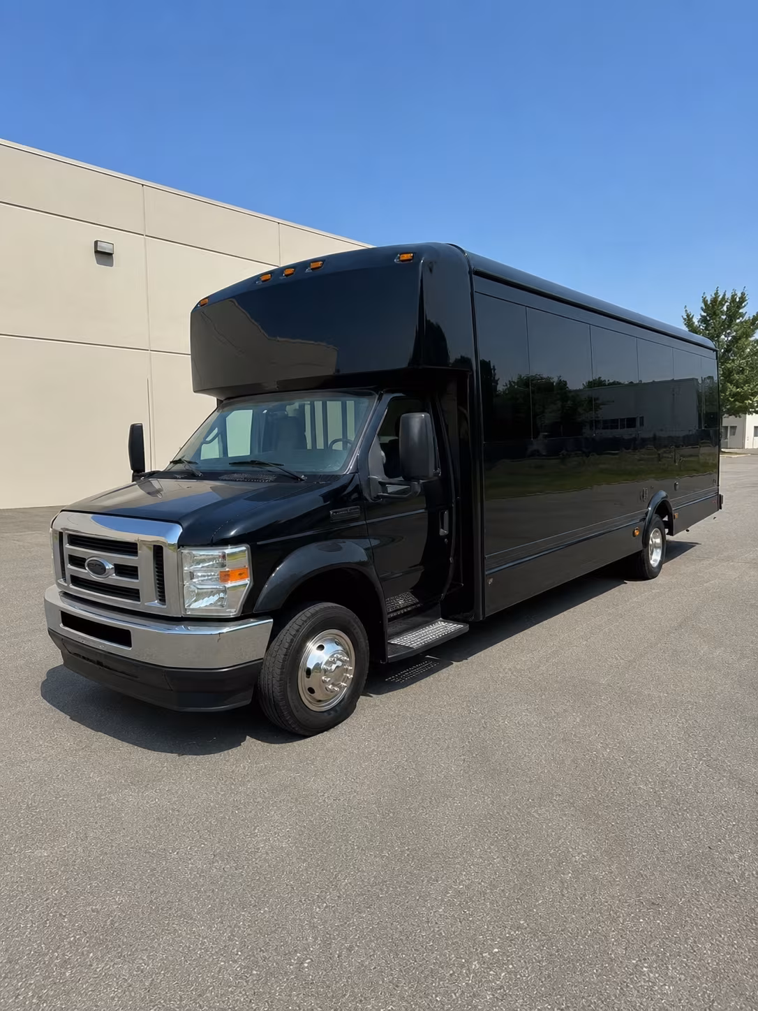Lowell Wedding Transportation group transportation