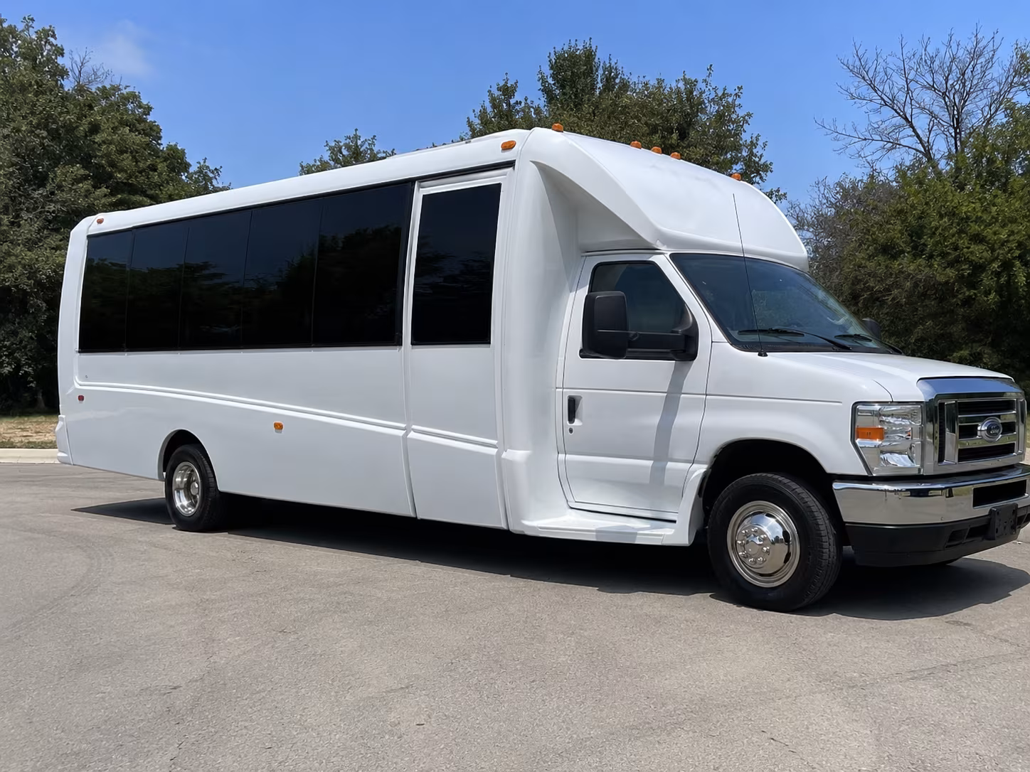 Lowell Winery Tour & Pub Crawl Transportation party bus interior