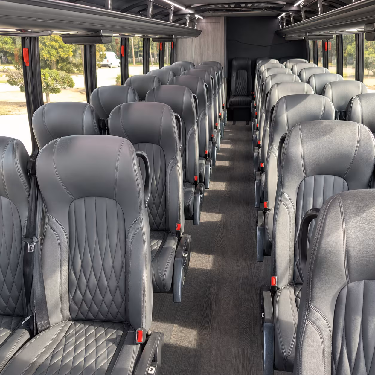 Medford Corporate Event Transportation