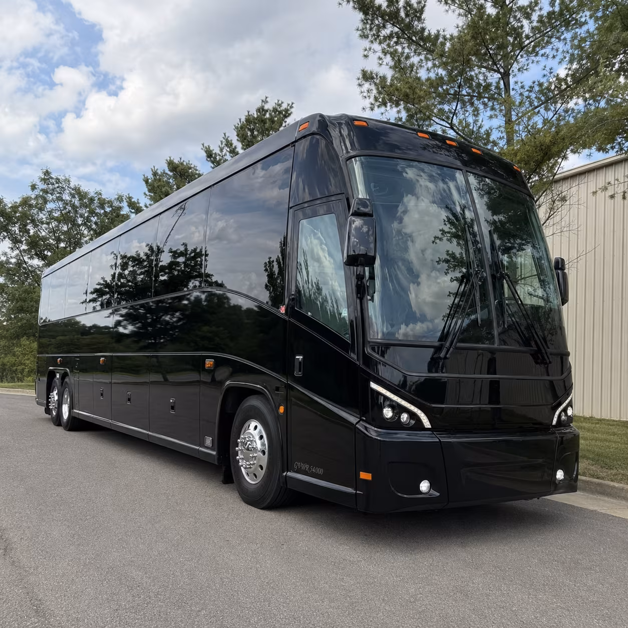 Medford School Event & Field Trip Transportation