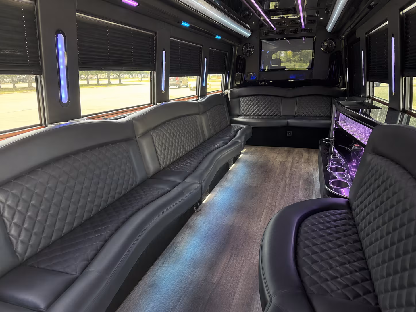 Medford Sporting Event Transportation