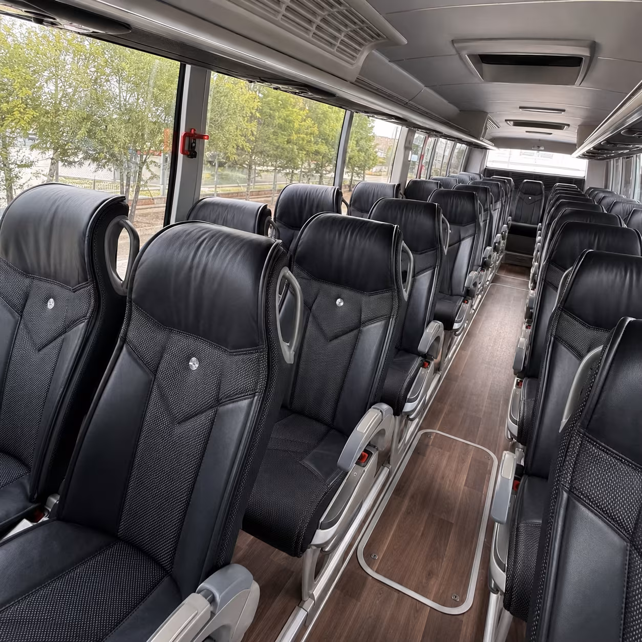 Medford Wedding Transportation & Shuttle Service