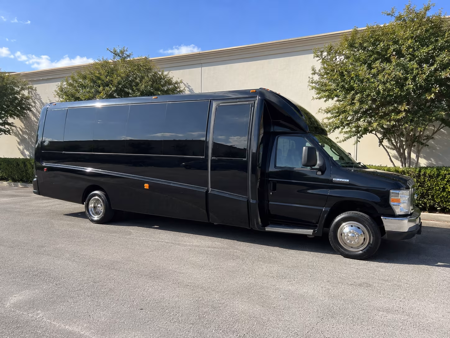 Methuen Party Bus Rental