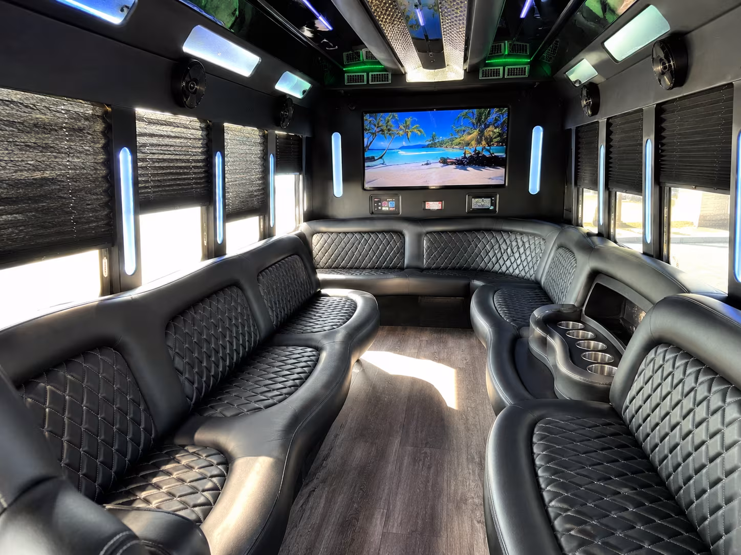 Methuen Party Bus Rental