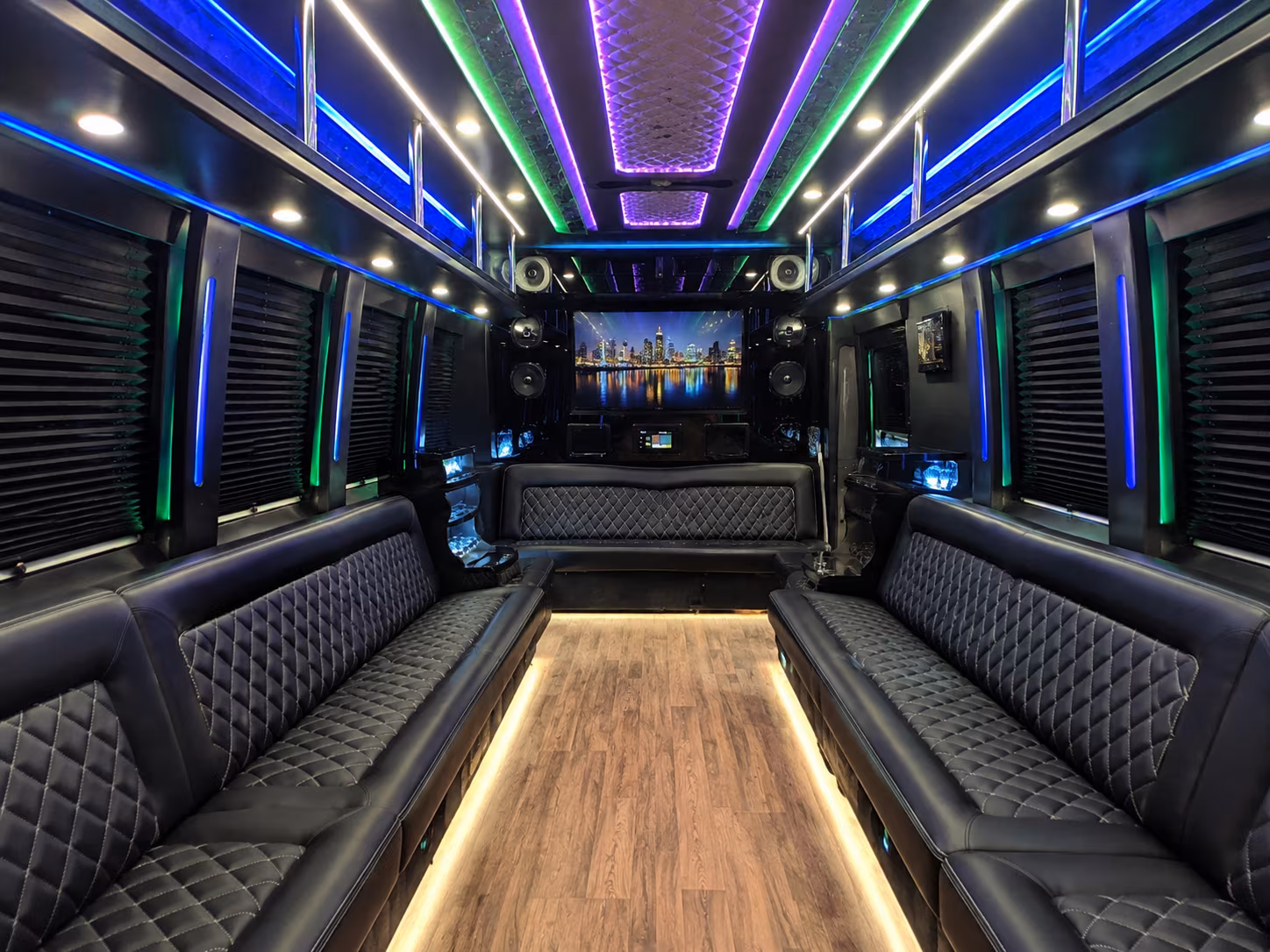 Nashua Bachelor & Bachelorette Transportation