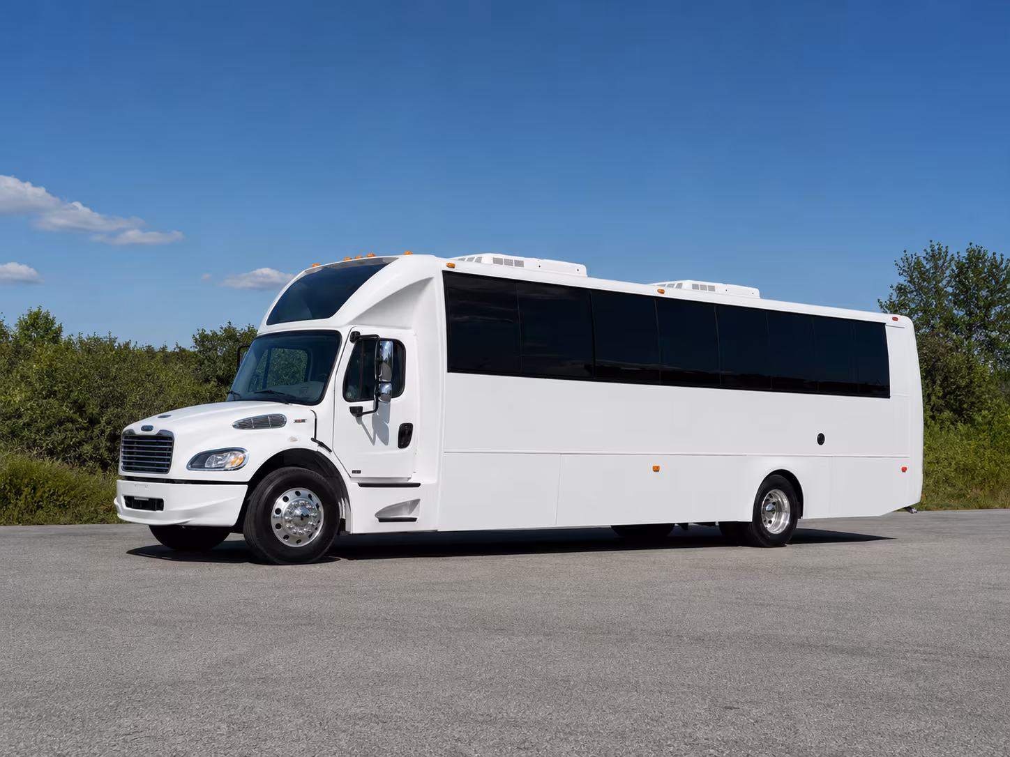 Nashua Birthday, Sweet 16, & Quinceañera Party Bus Rentals