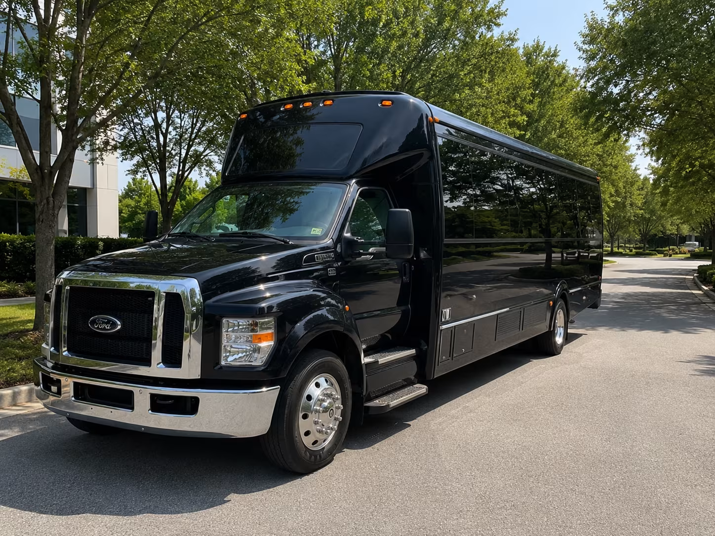 Nashua Homecoming & Prom Party Bus Rentals