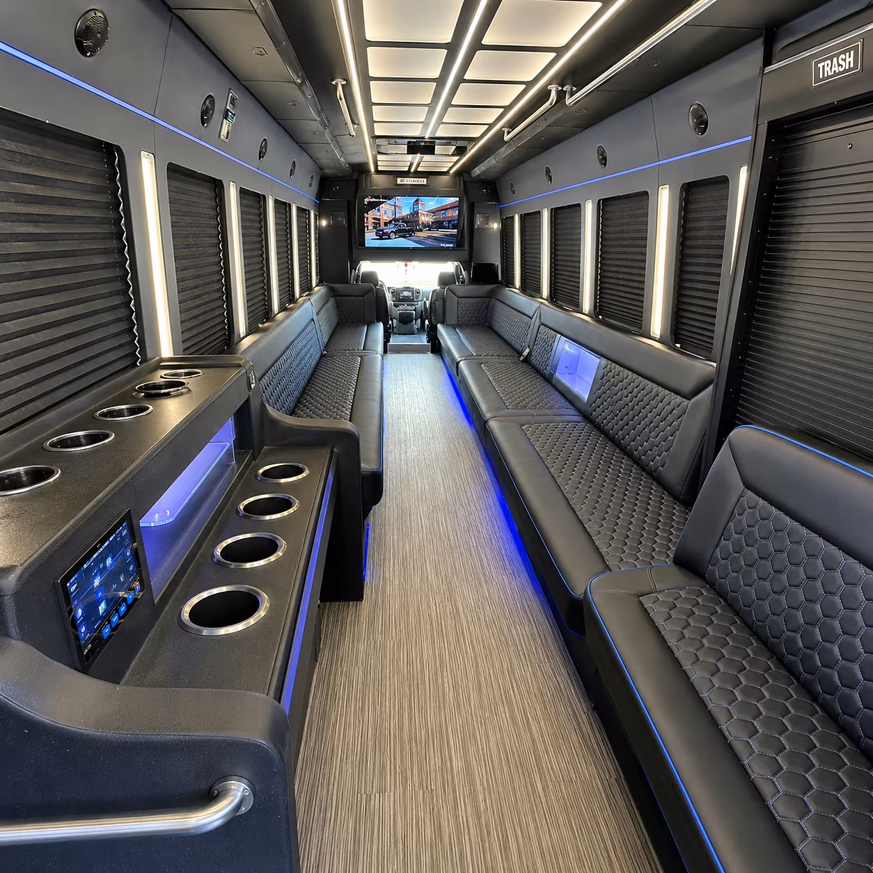 Nashua Private Event Transportation Services