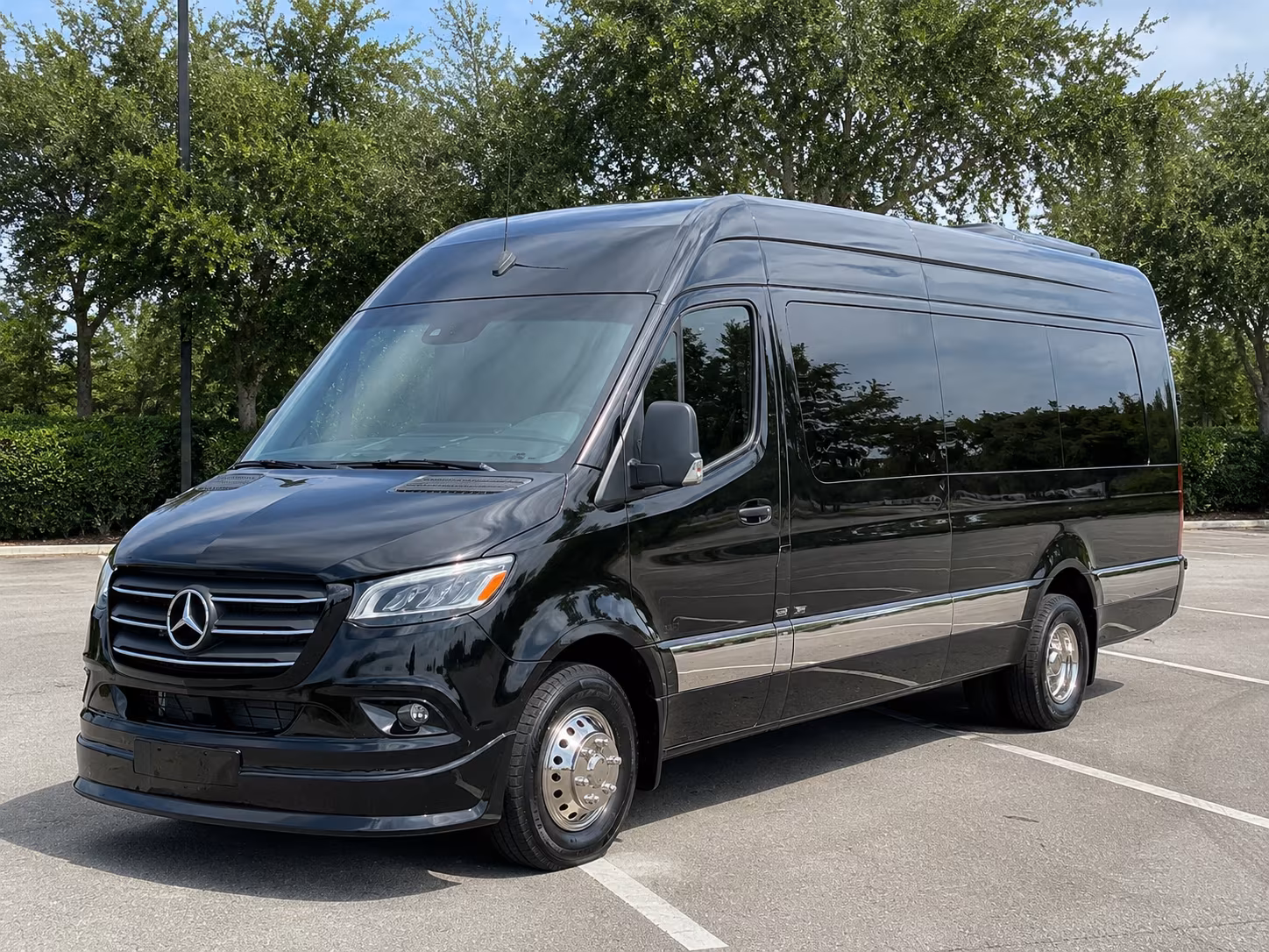 Nashua School Event & Field Trip Transportation