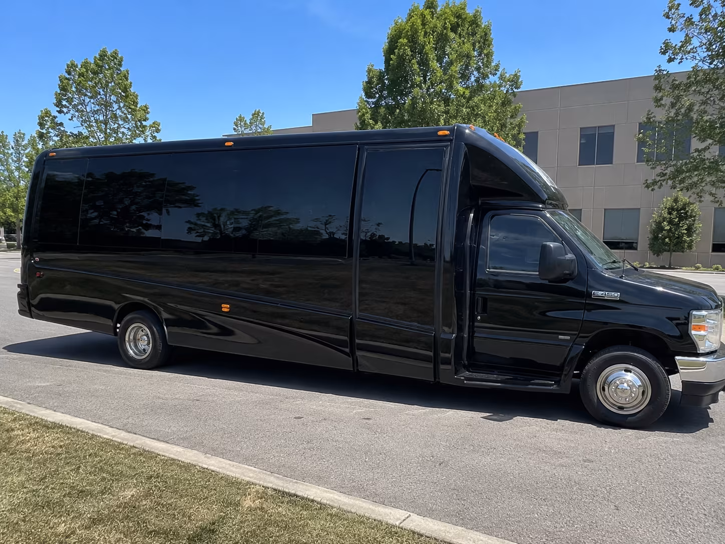 Nashua Sporting Event Transportation