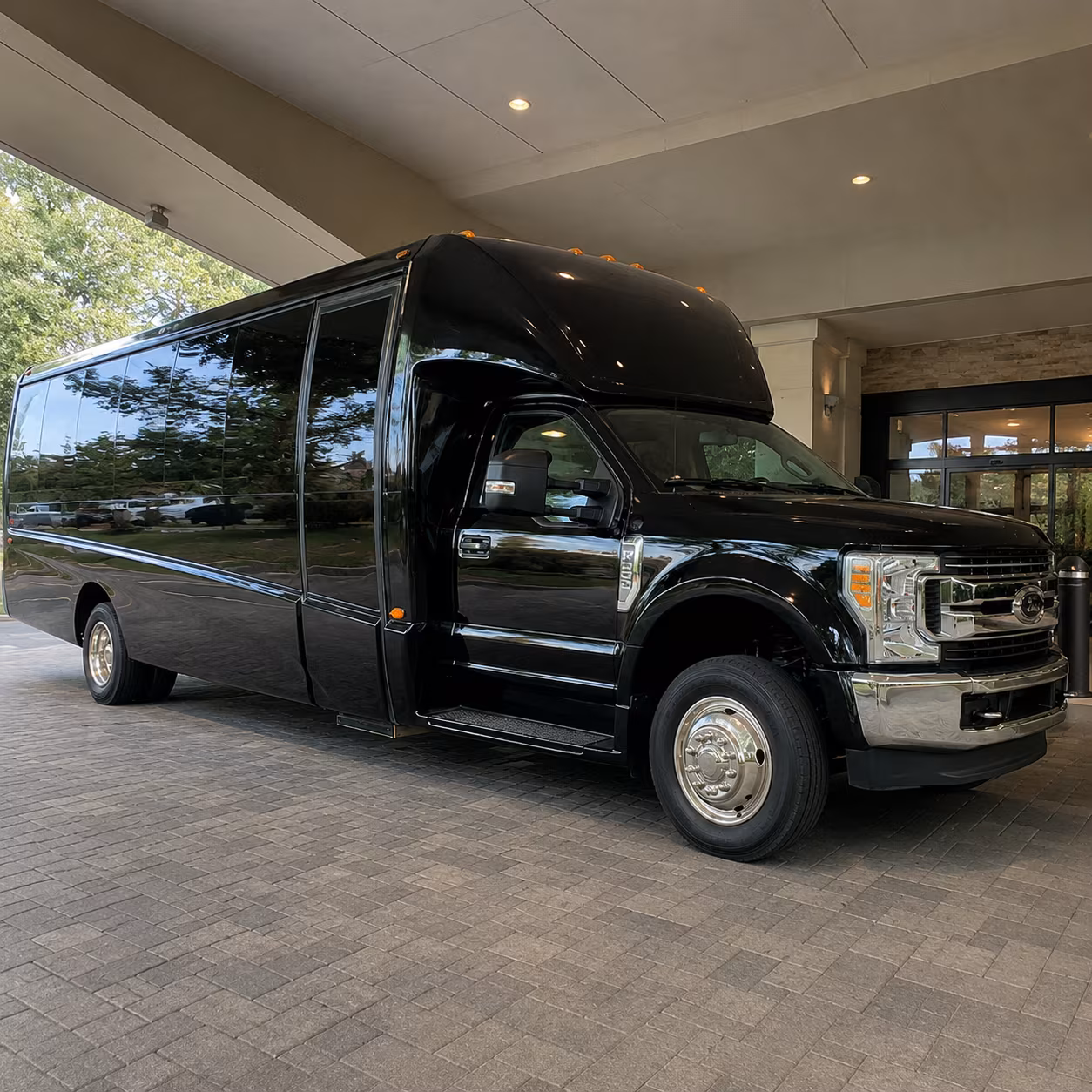 Nashua Wedding Transportation & Shuttle Service