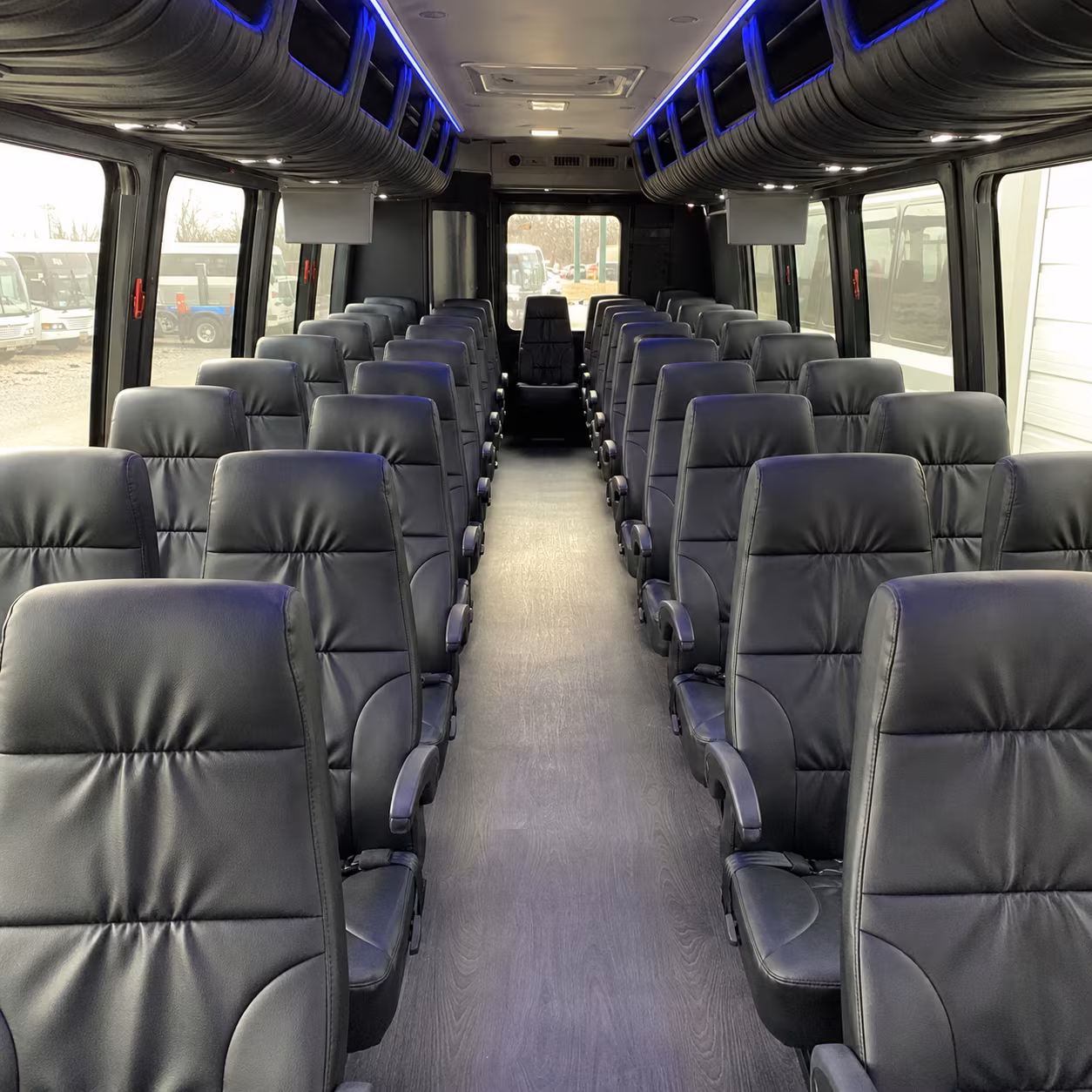 Newton Corporate Event Transportation