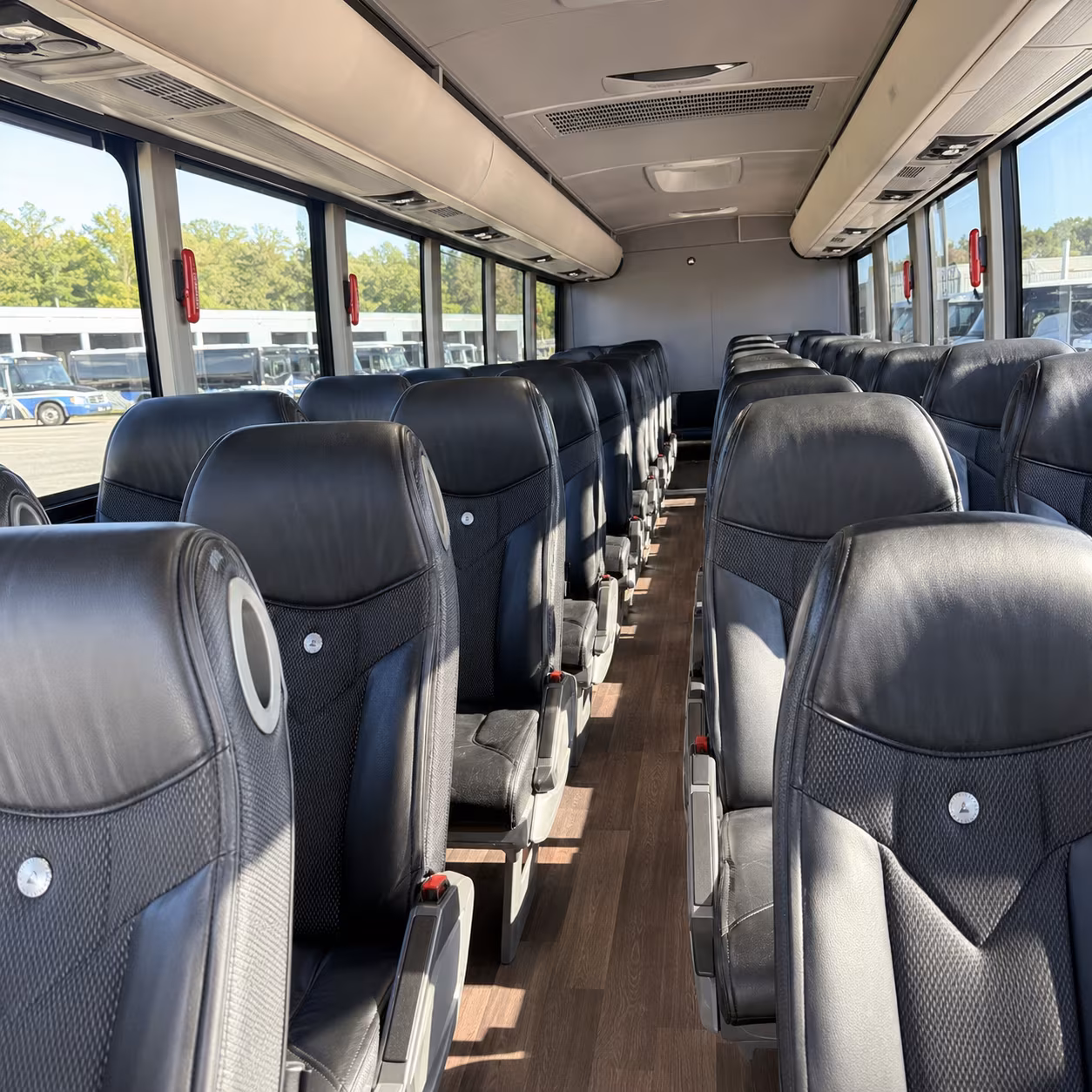 Newton School Event & Field Trip Transportation