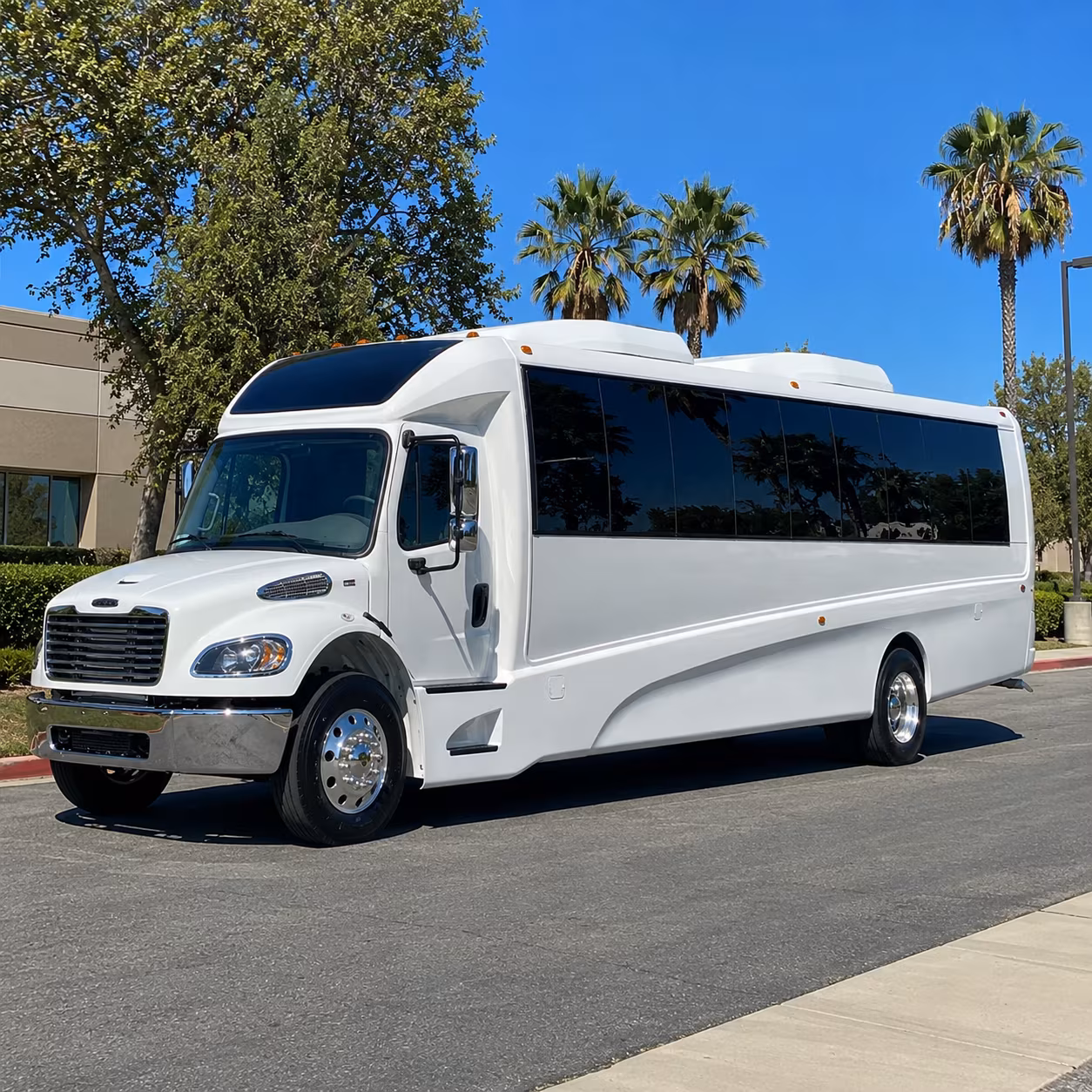Newton Wedding Transportation & Shuttle Service