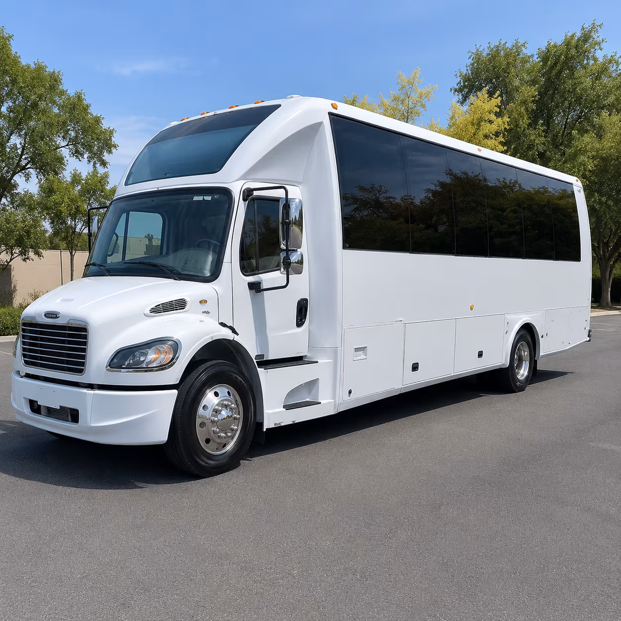 Lowell Private Event Transportation