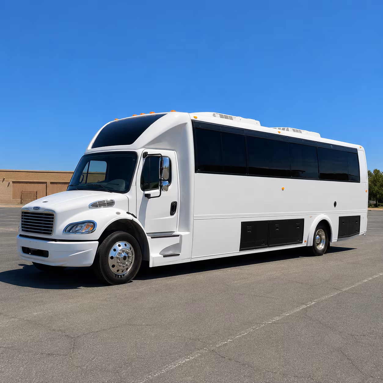 Somerville Party Bus Rental