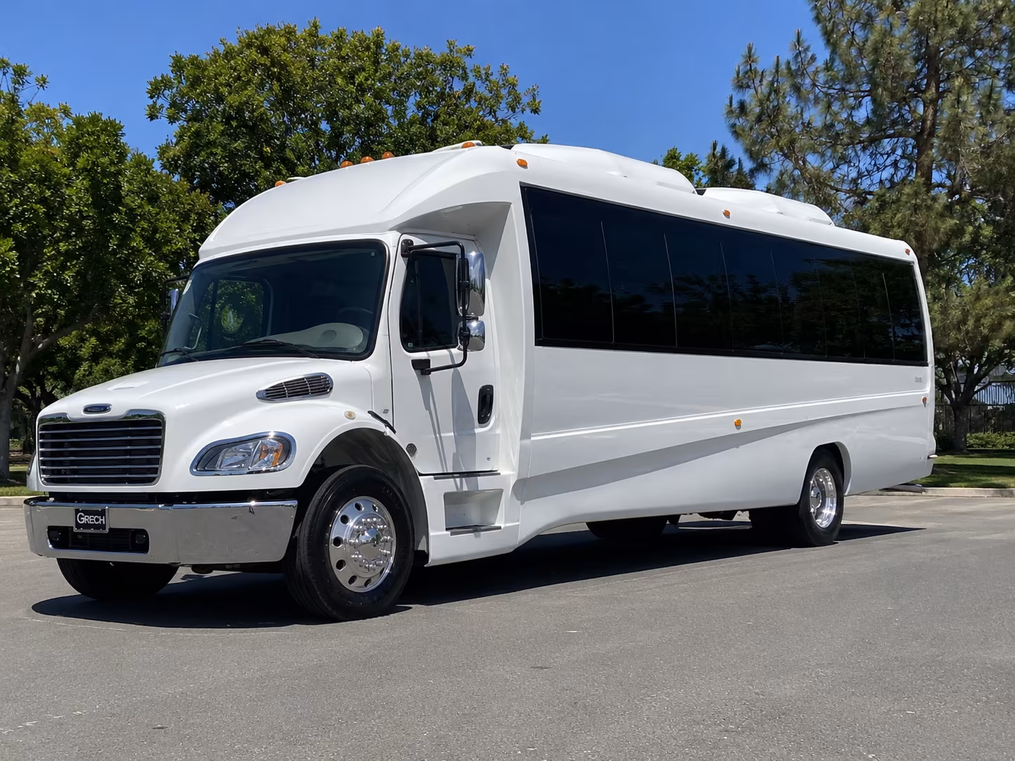 Somerville Party Bus Rental