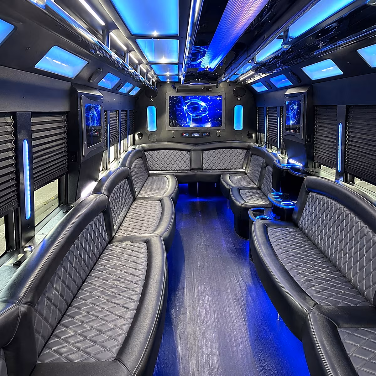 Somerville Sporting Event Transportation