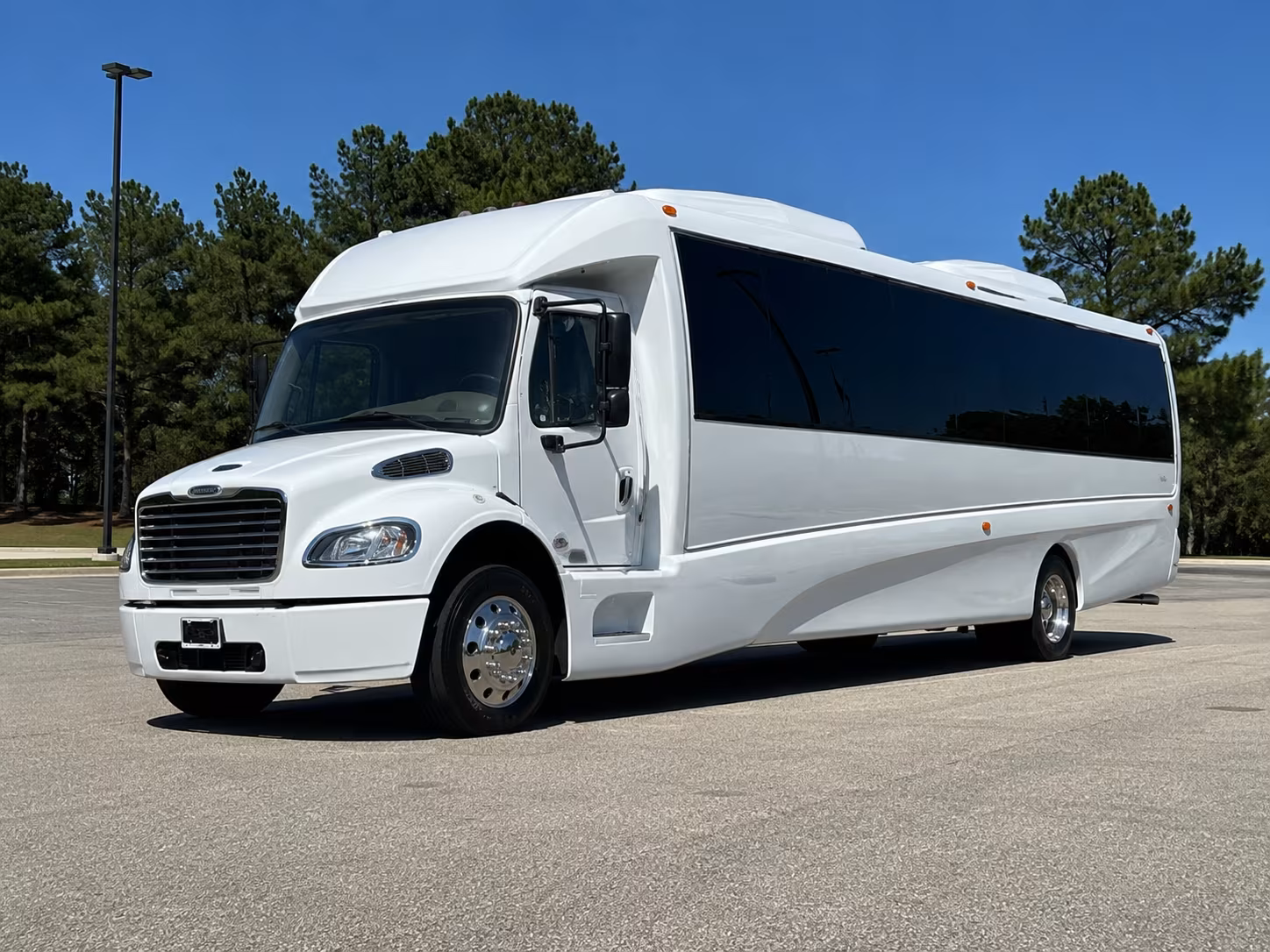 Waltham Birthday, Sweet 16, & Quinceañera Party Bus Rentals
