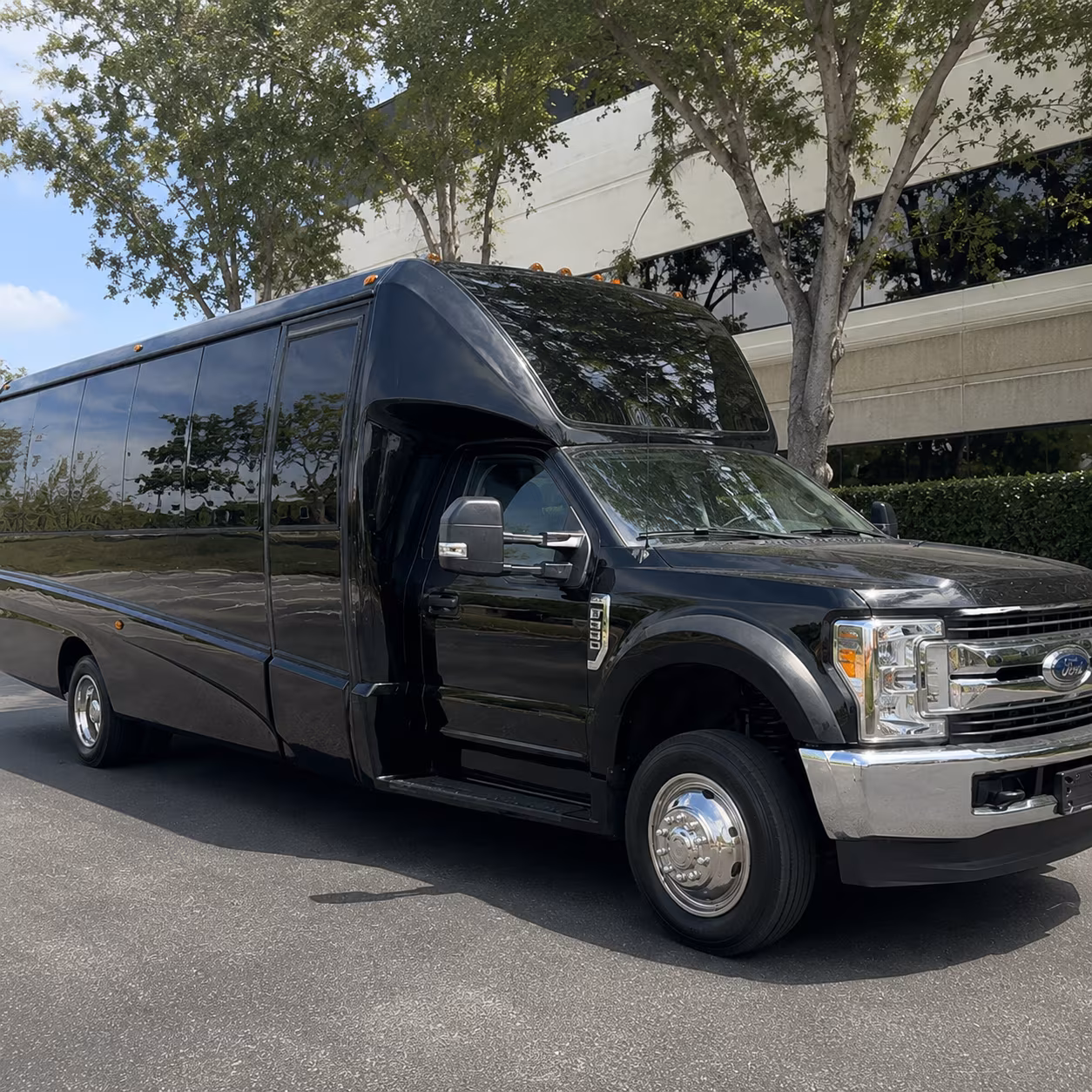 Waltham Party Bus Rental