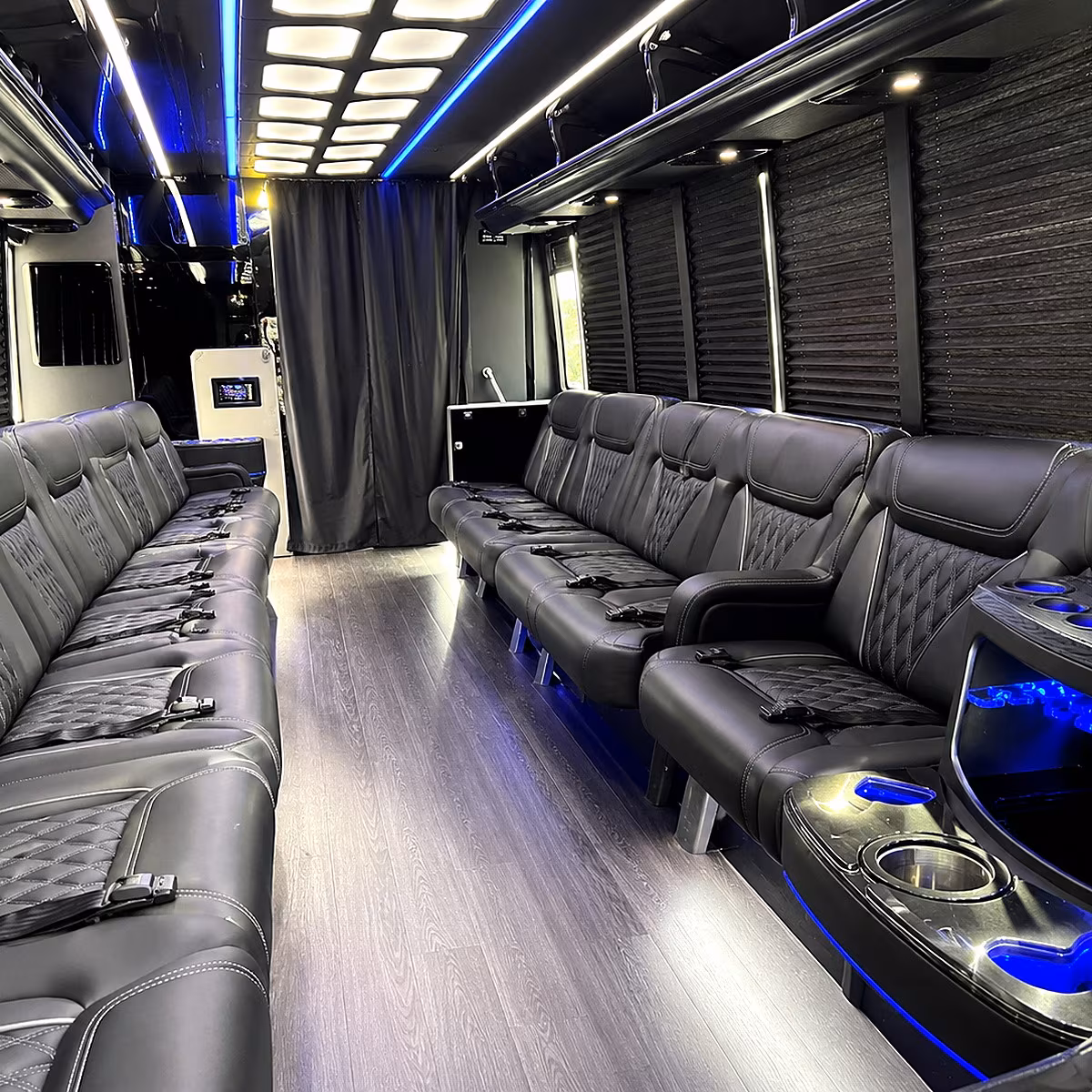 Waltham Private Event Transportation Services