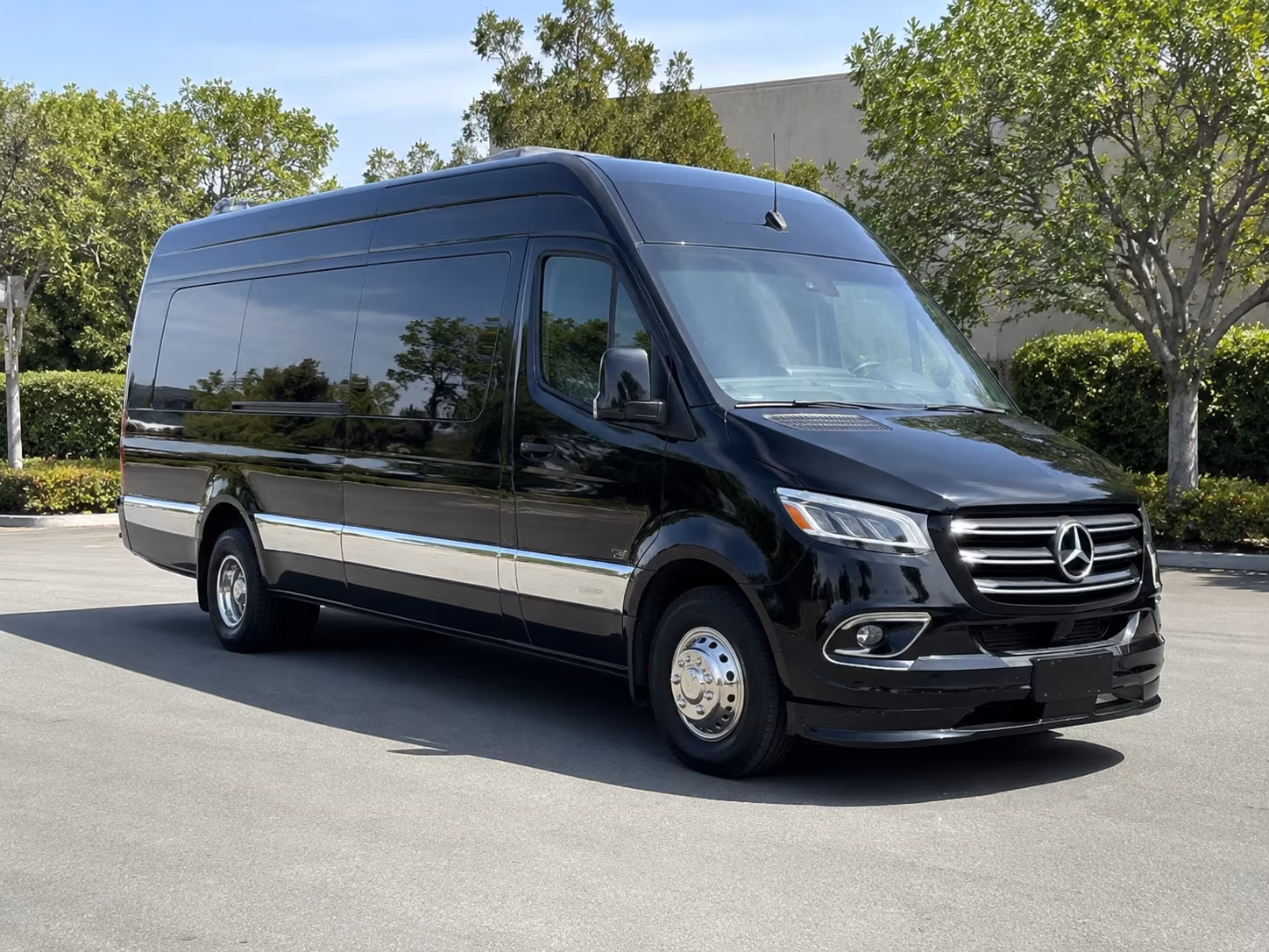 Waltham School Event & Field Trip Transportation